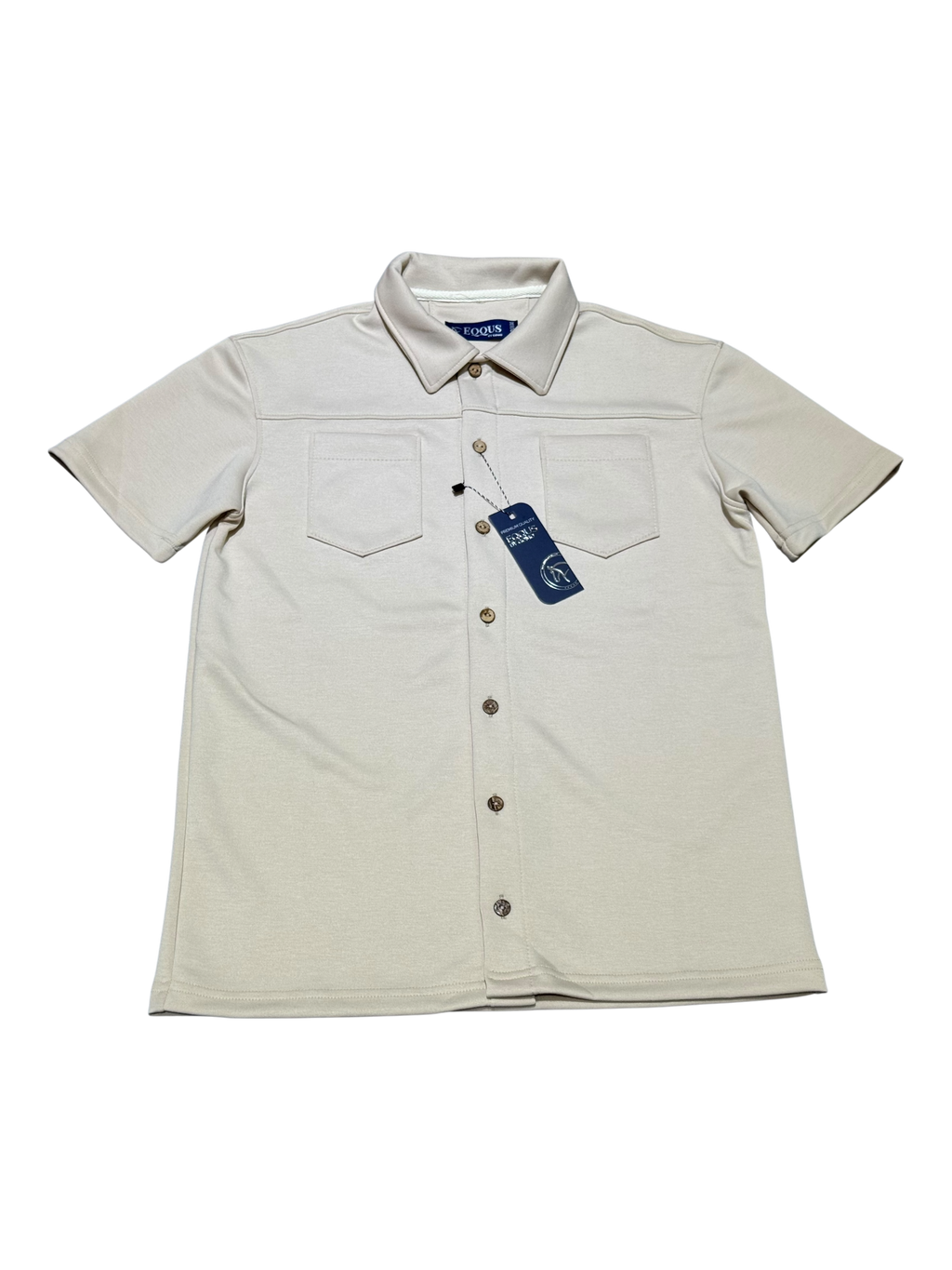 Camisa Eqqus Manga Corta 2-2025