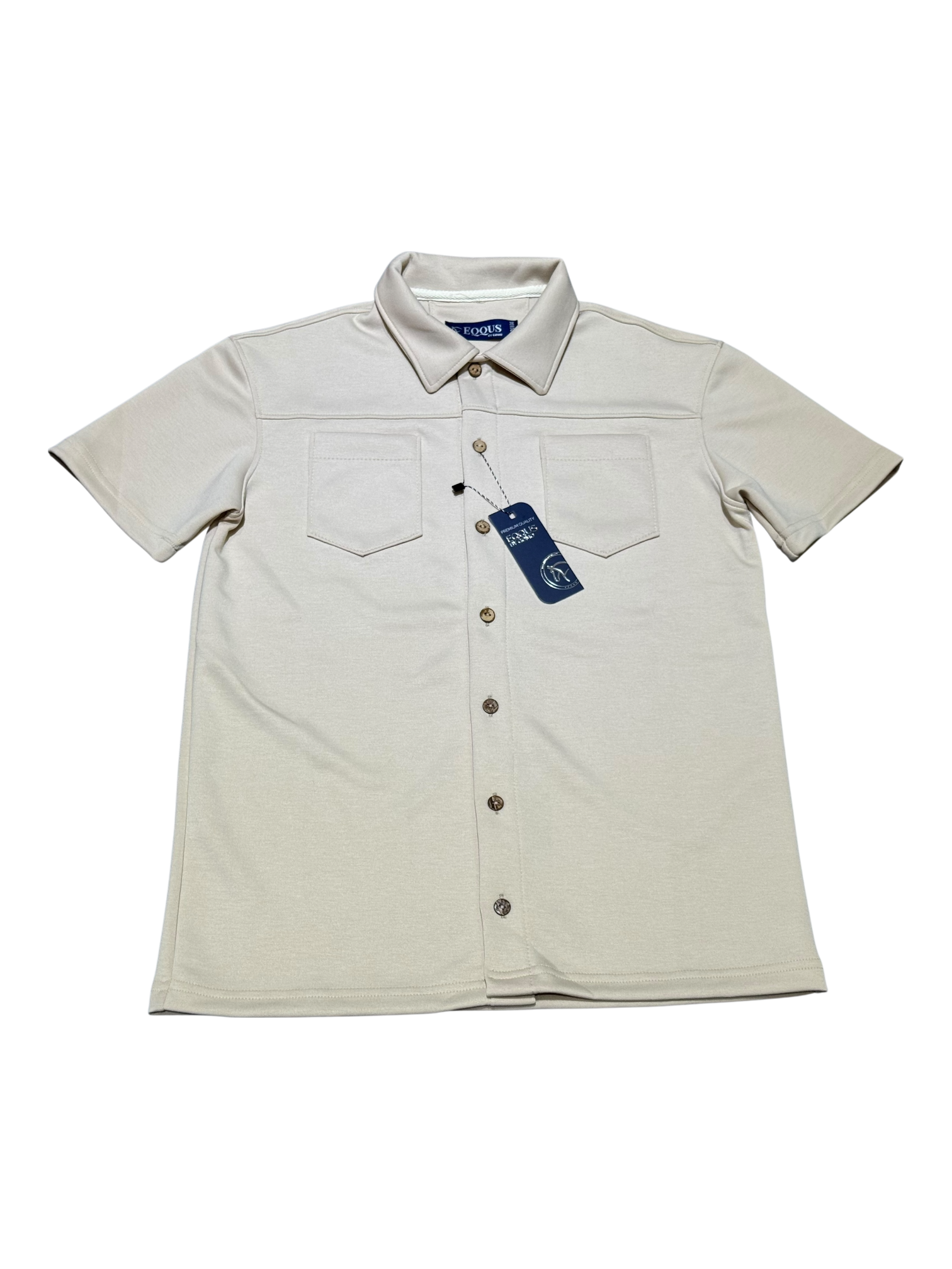 Camisa Eqqus Manga Corta 2-2025