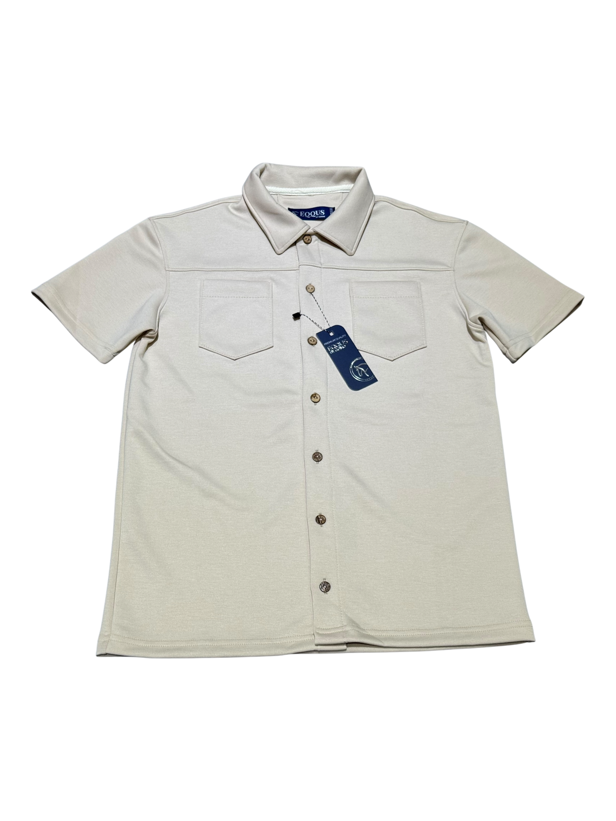 Camisa Eqqus Manga Corta 2-2025