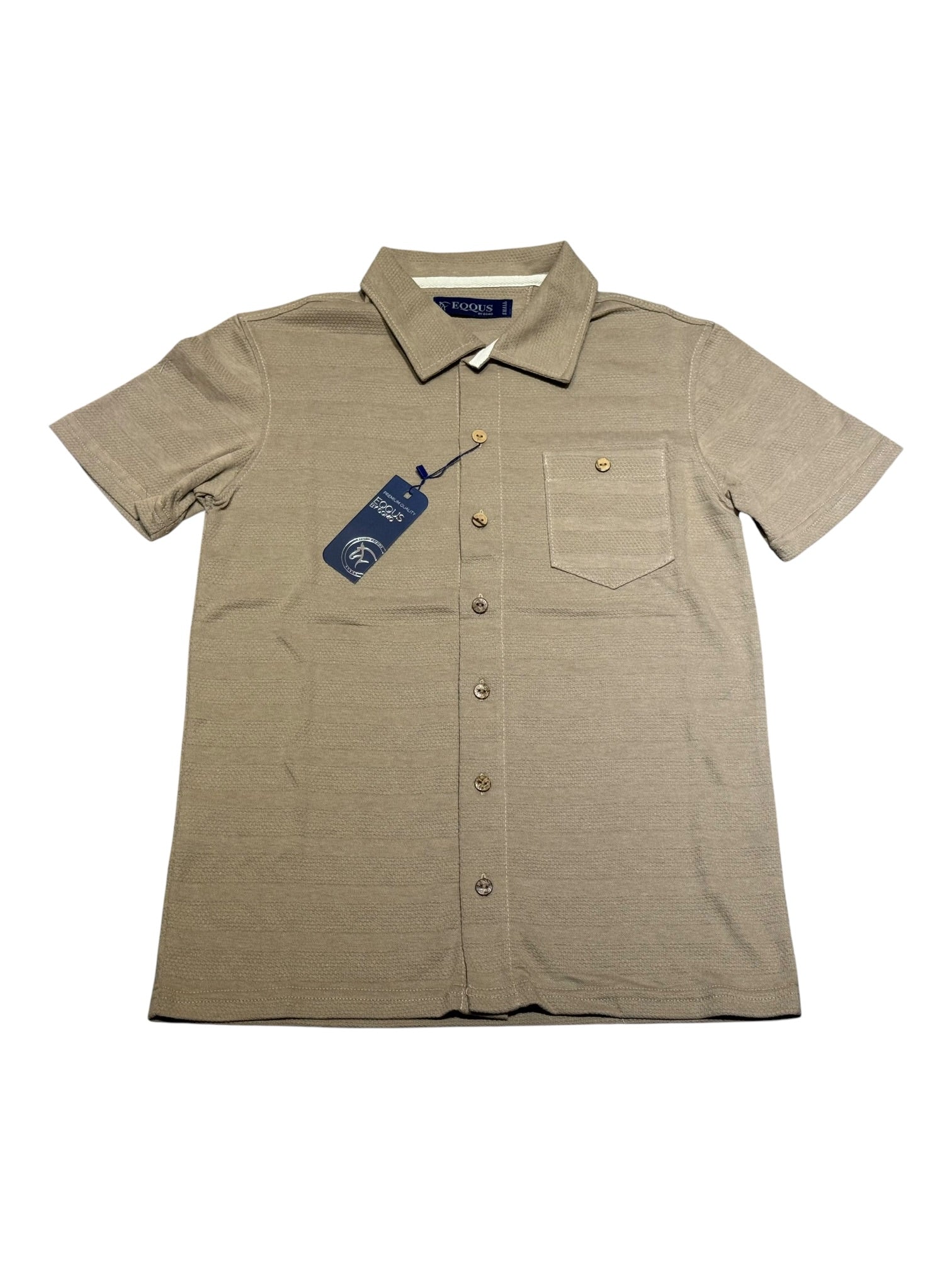CAMISA EQQUS POLO 002726
