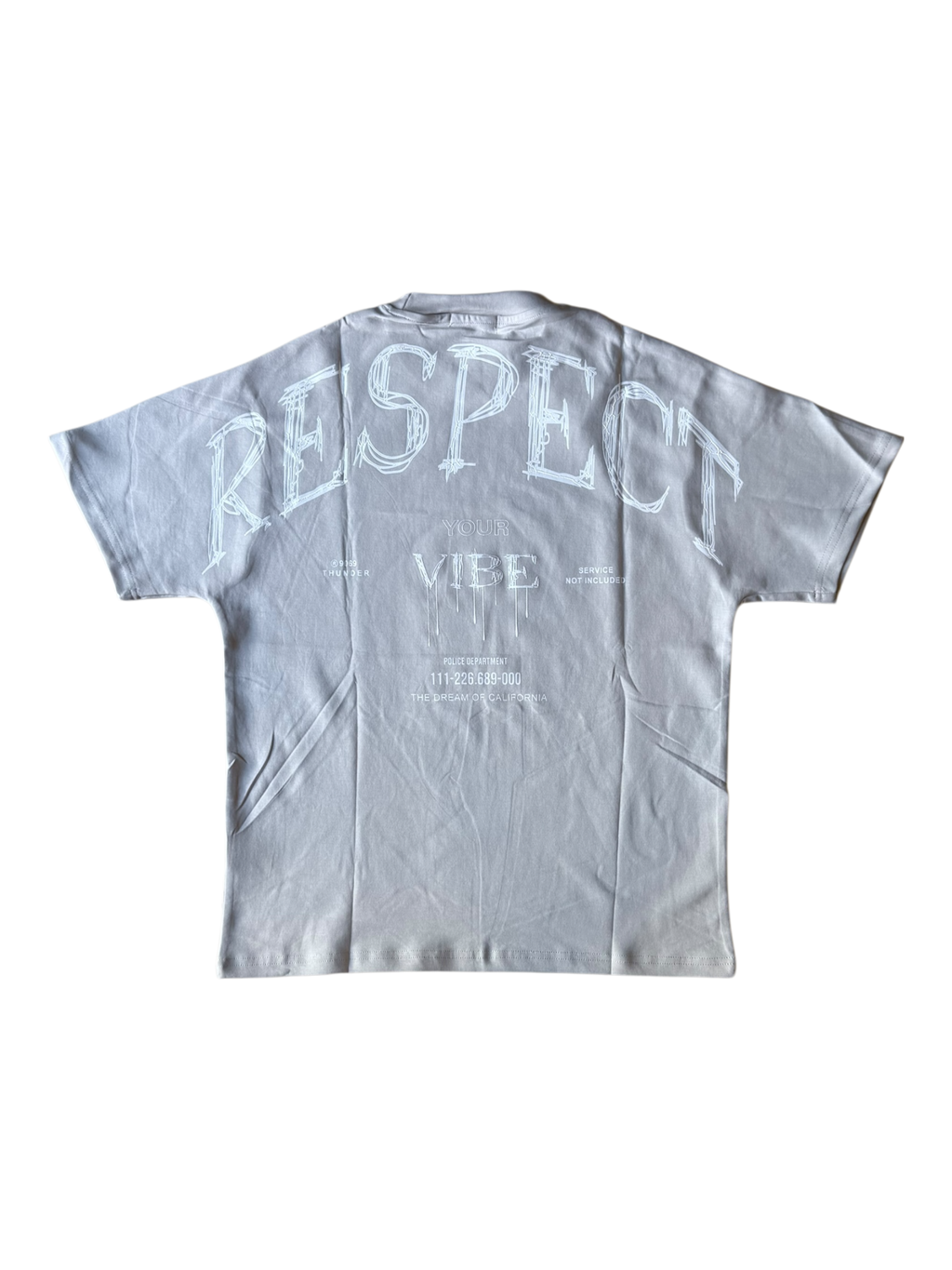 RESPECT TEE CA-2169