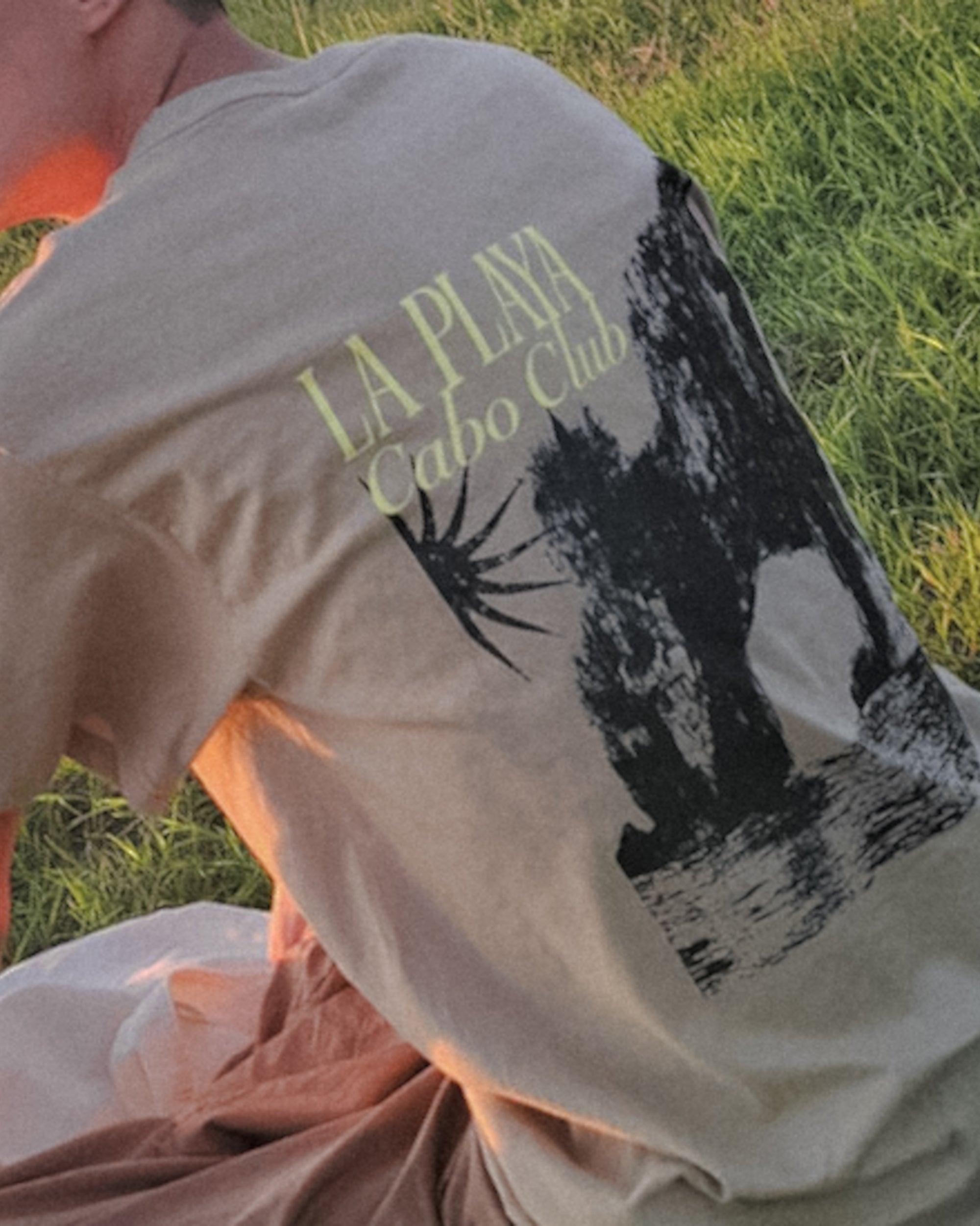 Cabo Tee