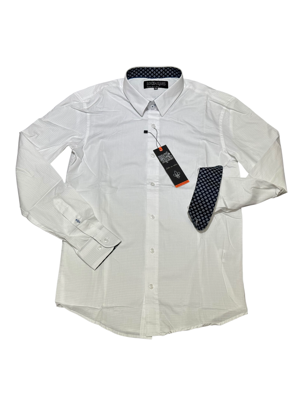 Camisa Rock & Jeans