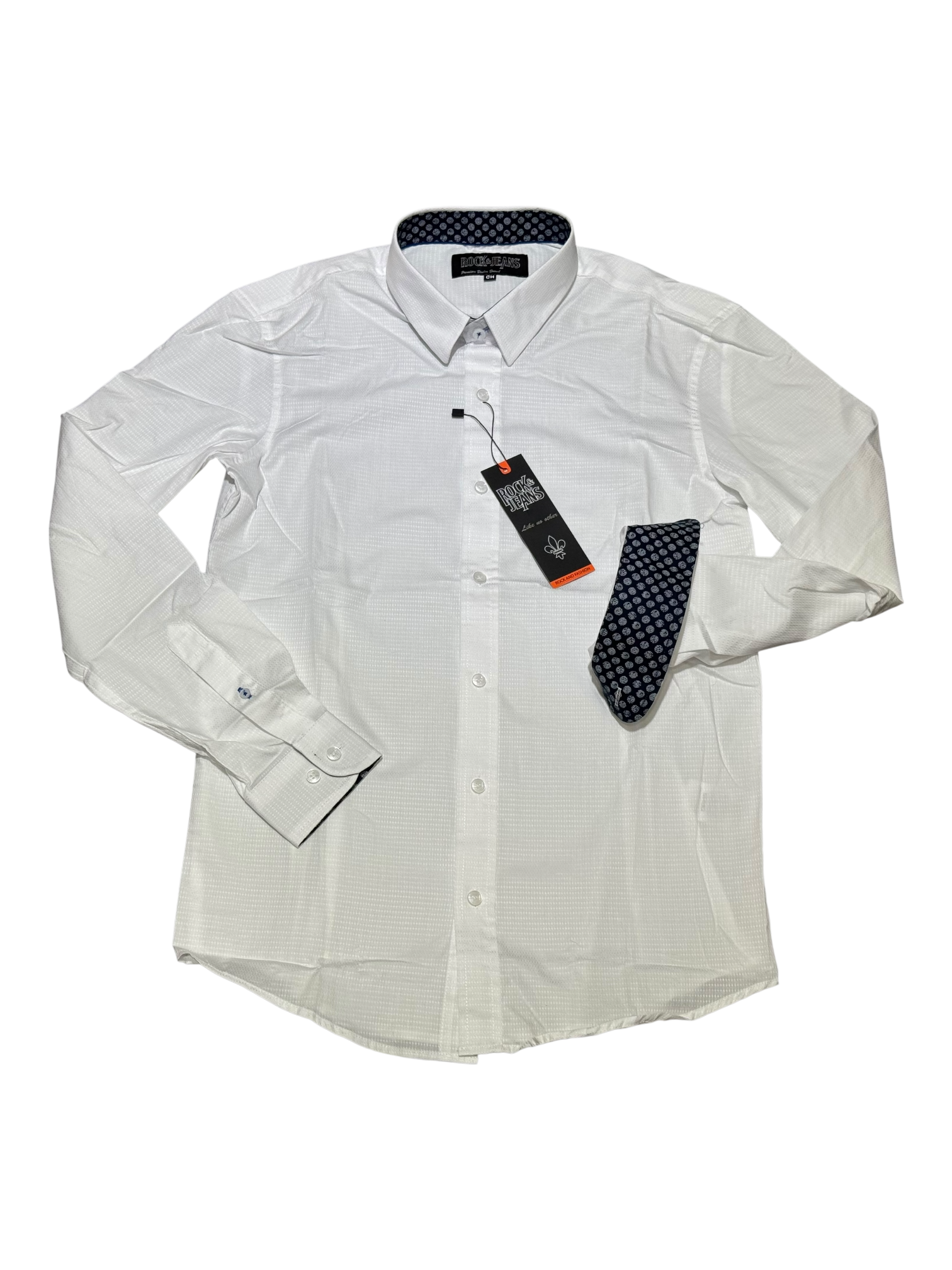 Camisa Rock & Jeans