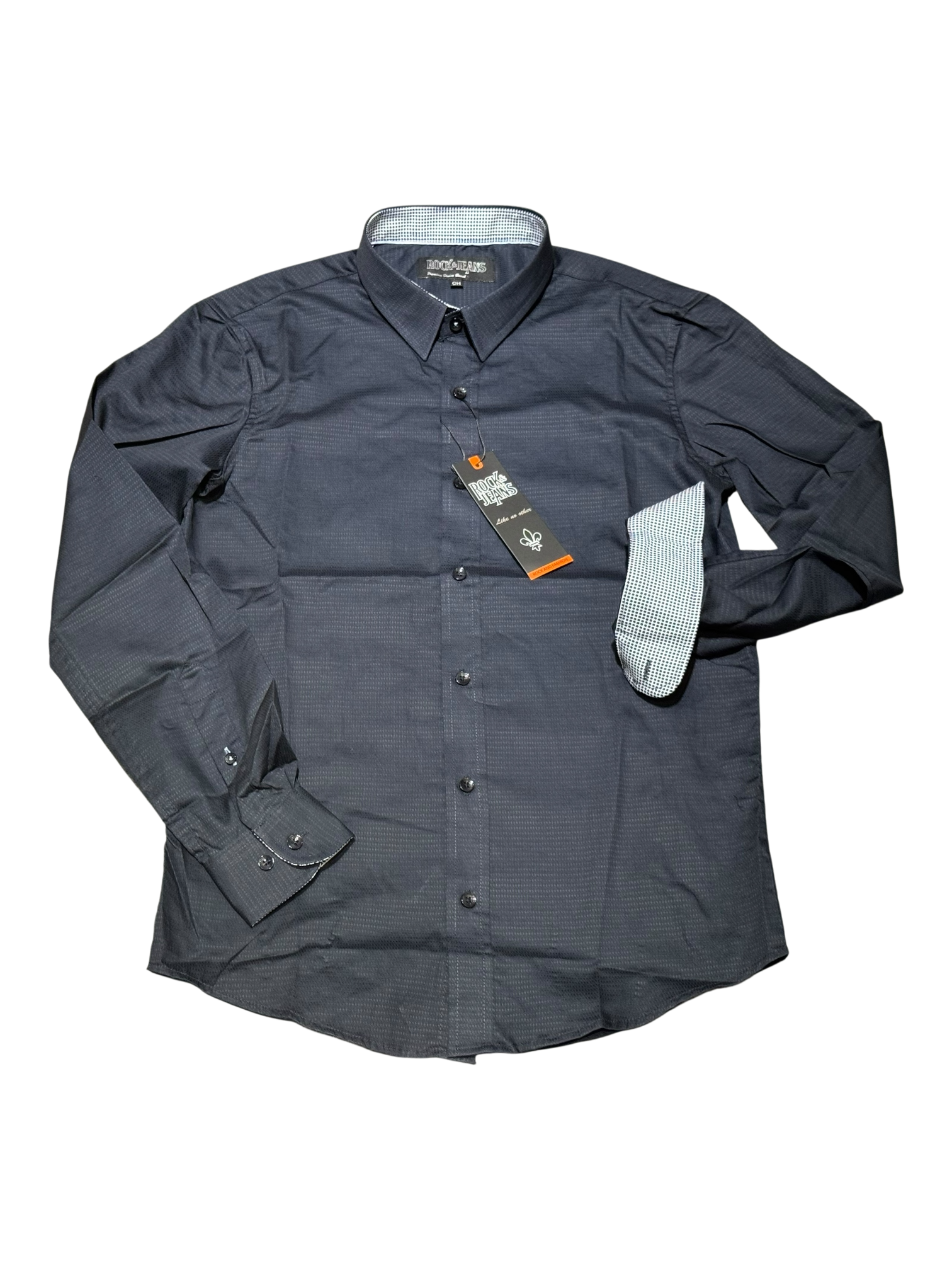 Camisa Rock & Jeans