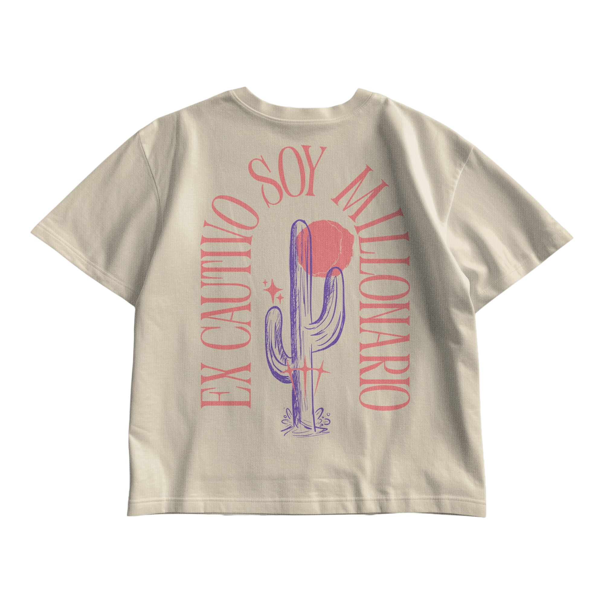 CACTUS TEE
