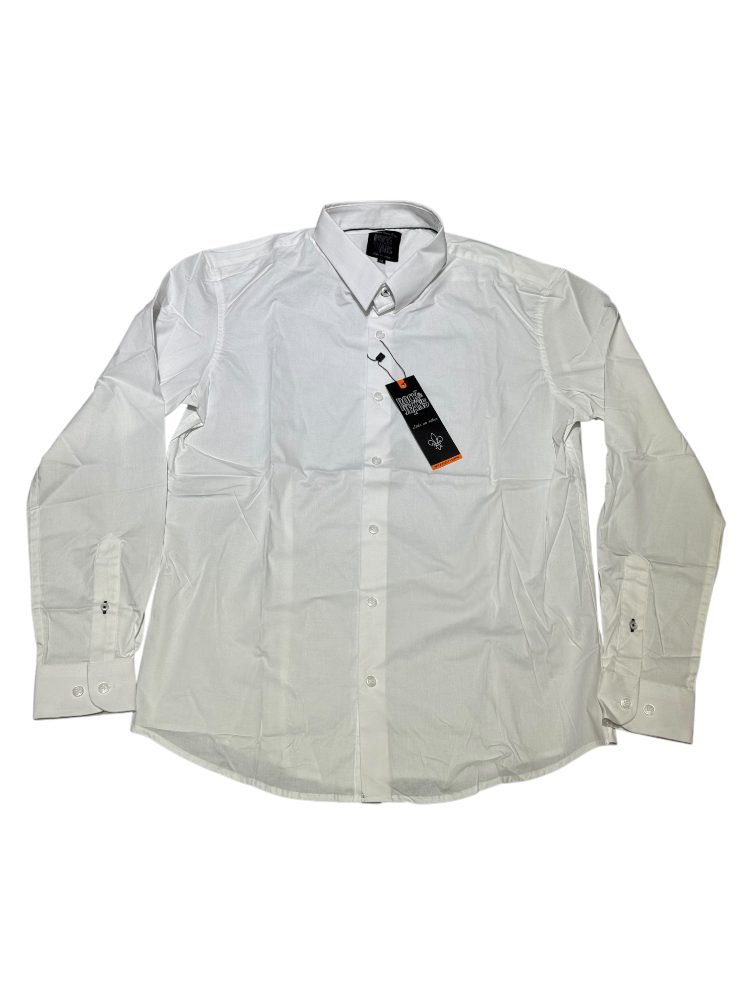 Camisa Manga Larga R&J 001