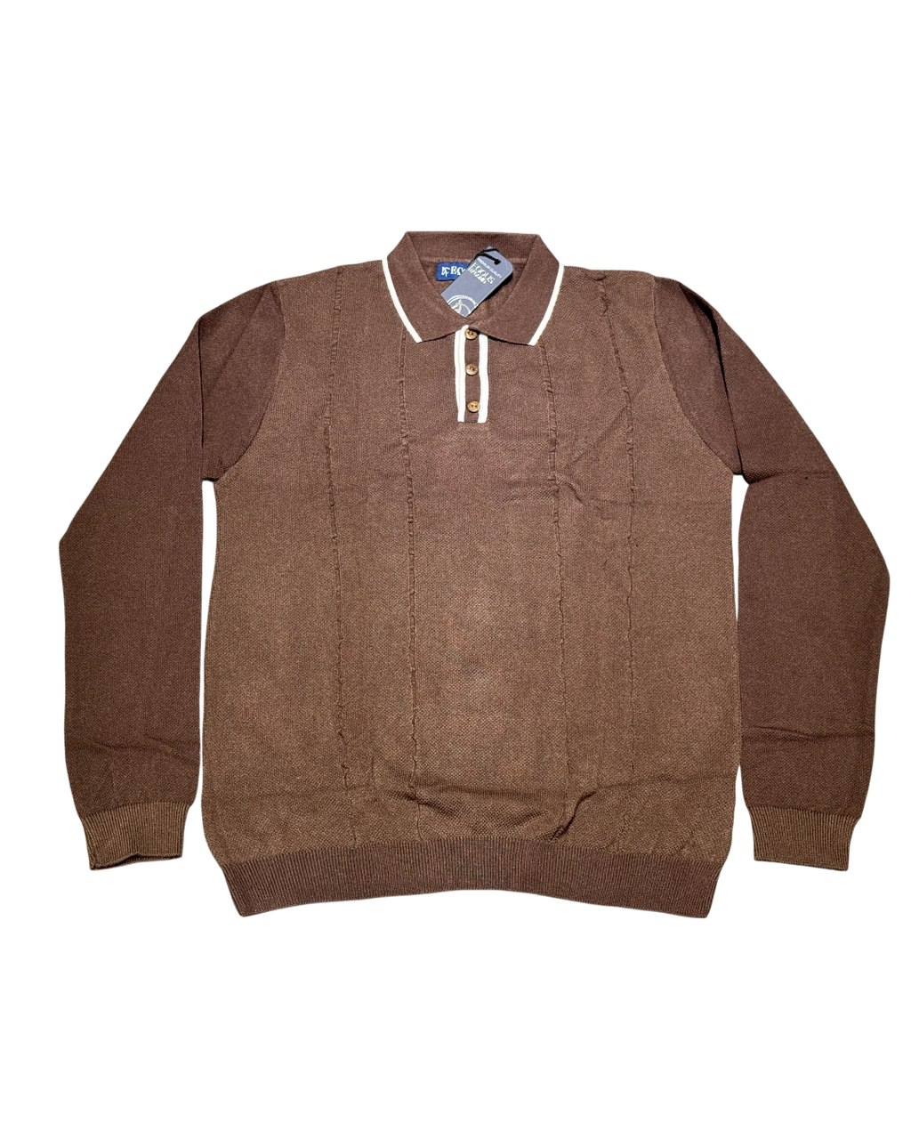 Suéter Cuello Polo Eqqus