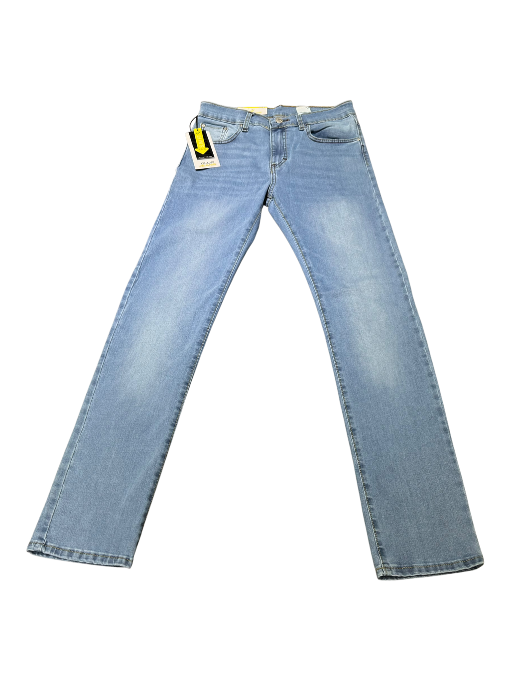 Pantalón Mezclilla Glup Corte Slim