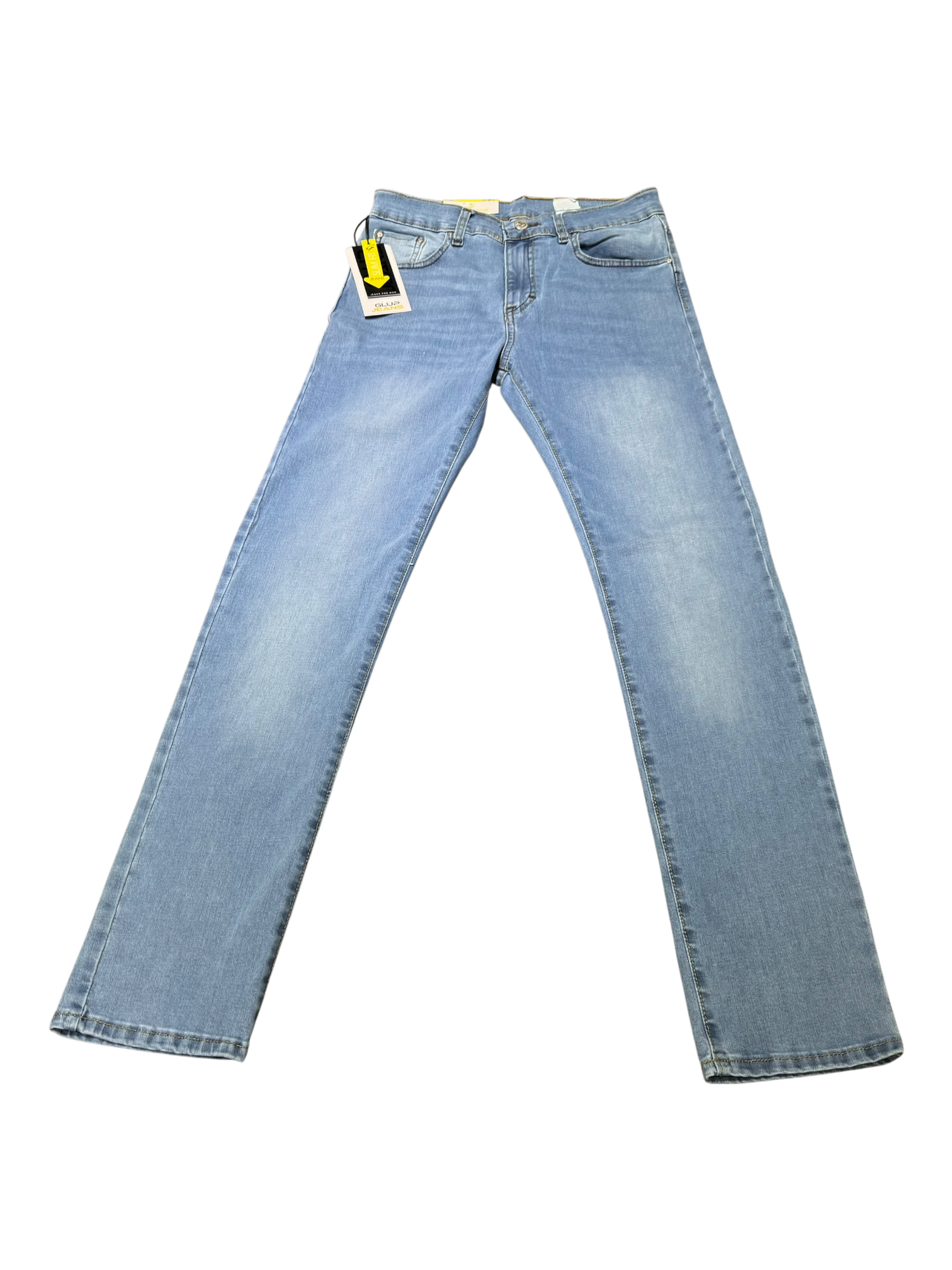 Pantalón Mezclilla Glup Corte Slim
