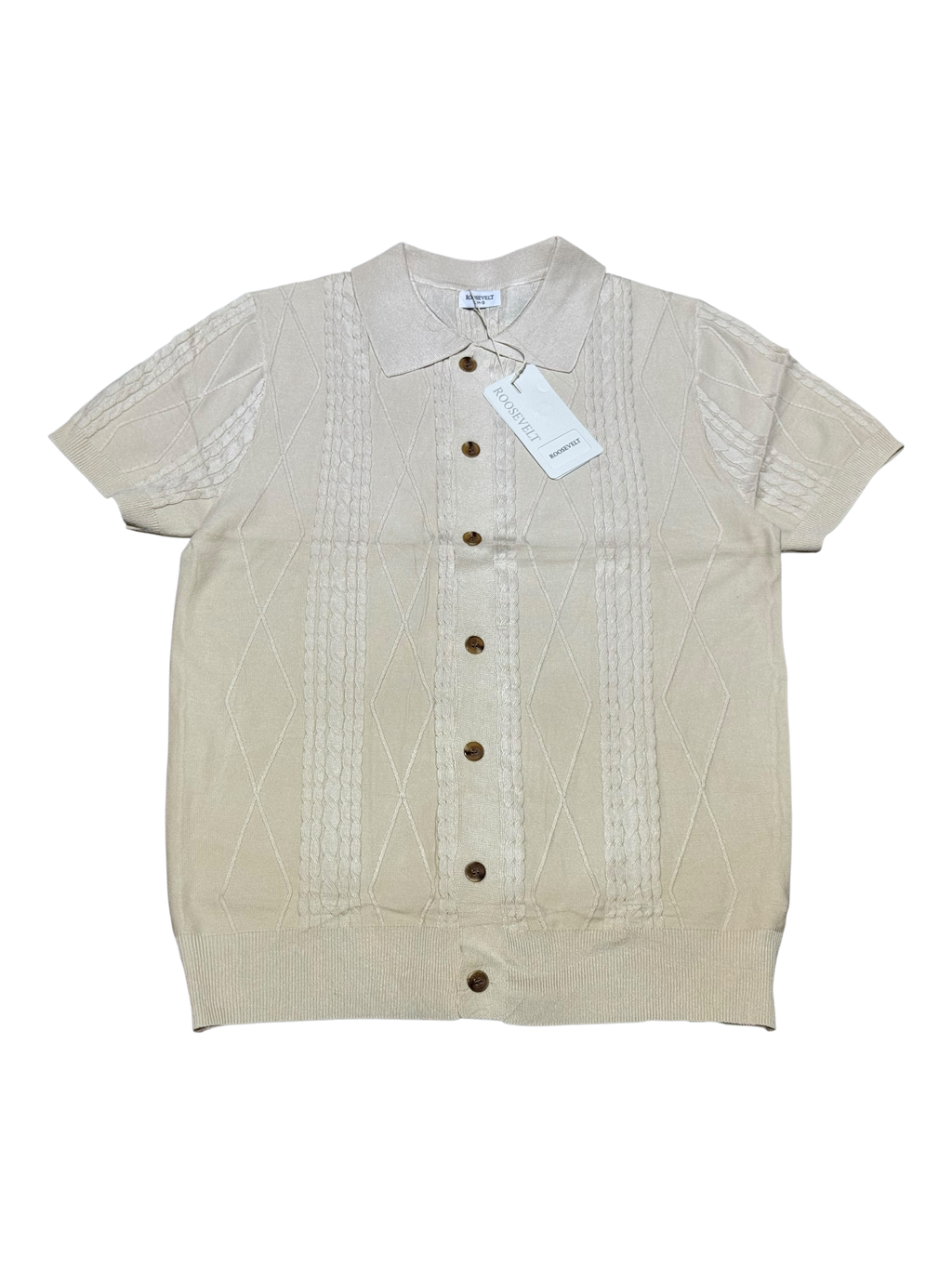 Playera Roosvelt 4-2025