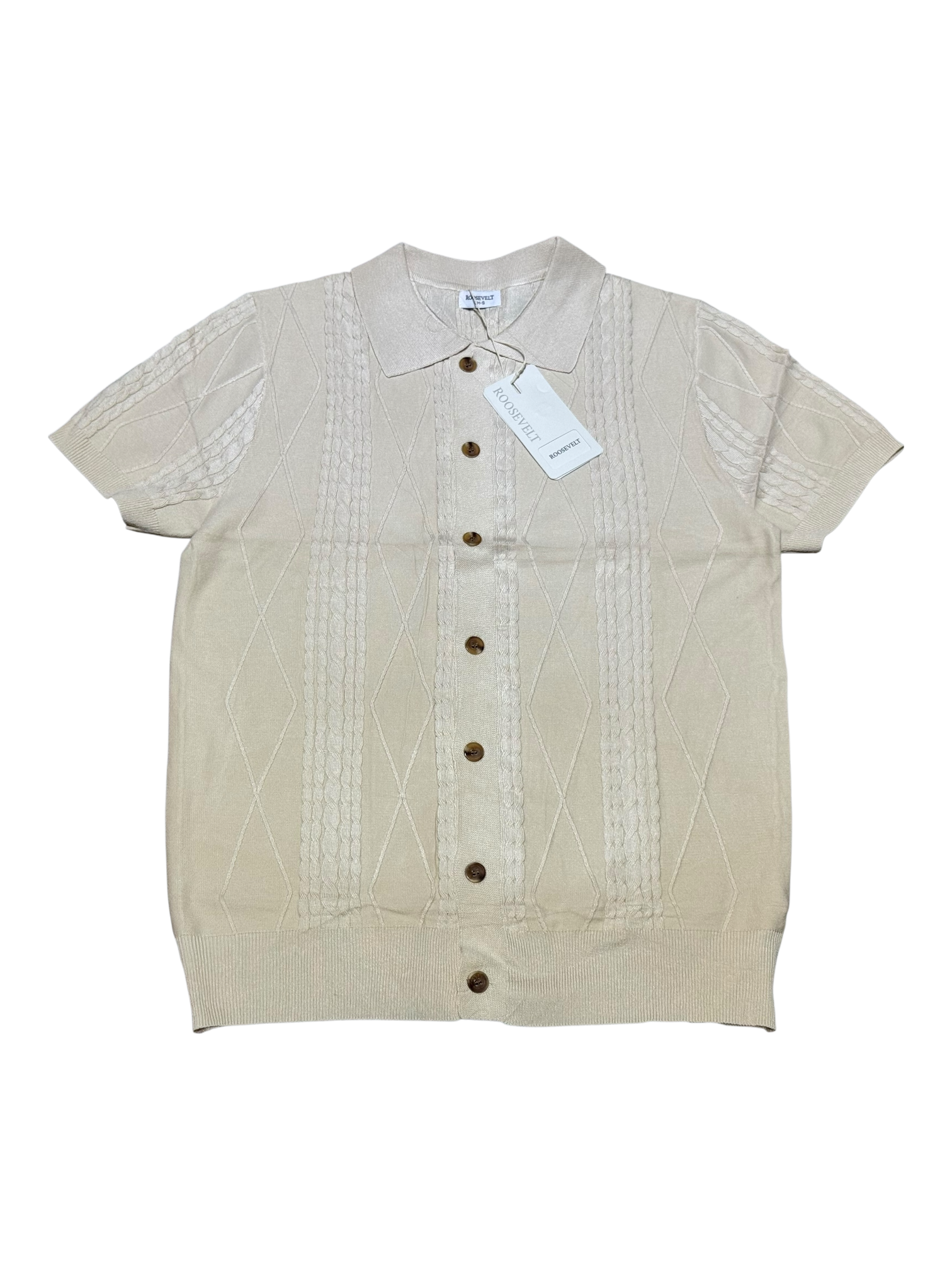 Playera Roosvelt 4-2025
