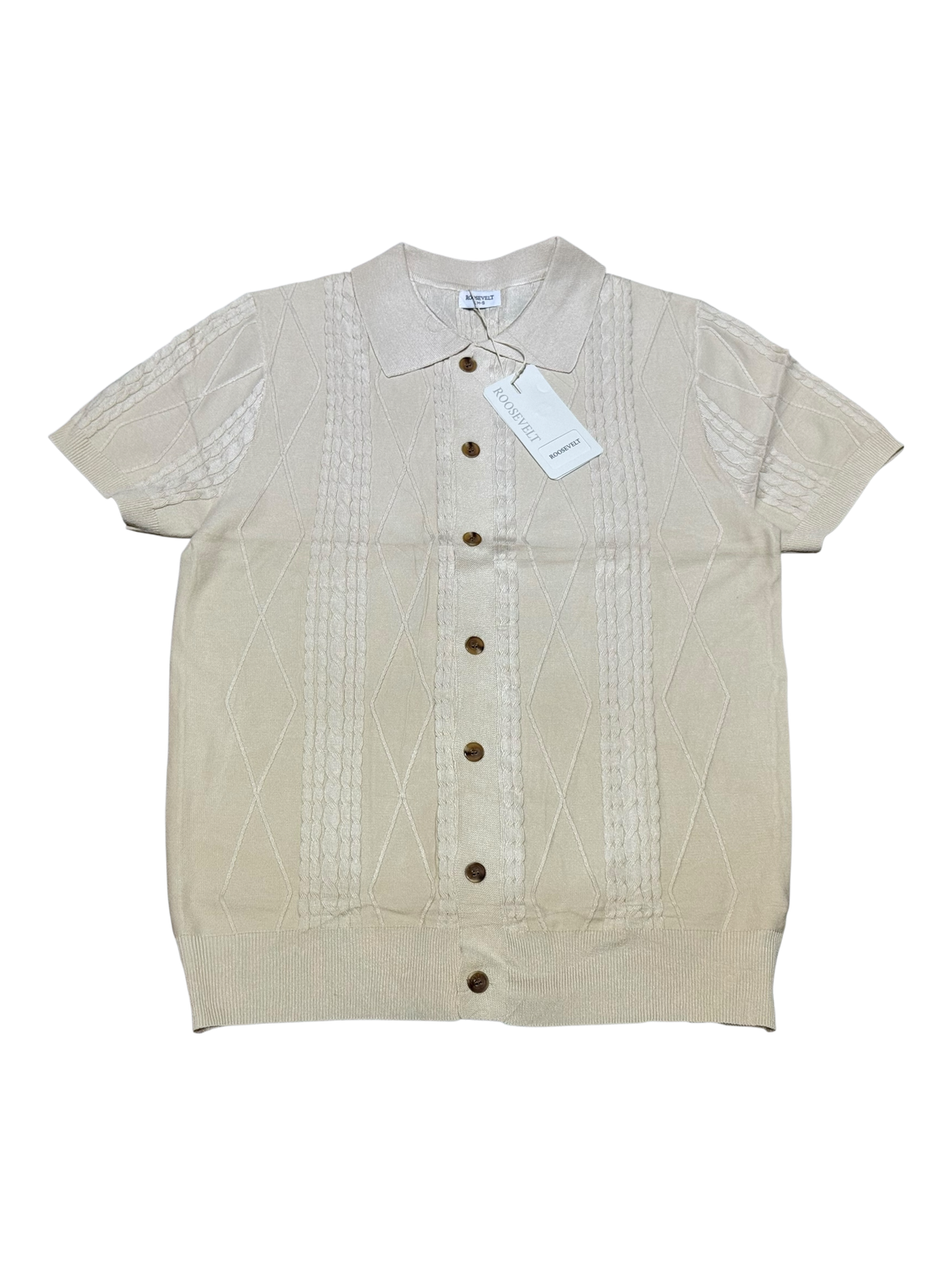 Playera Roosvelt 4-2025