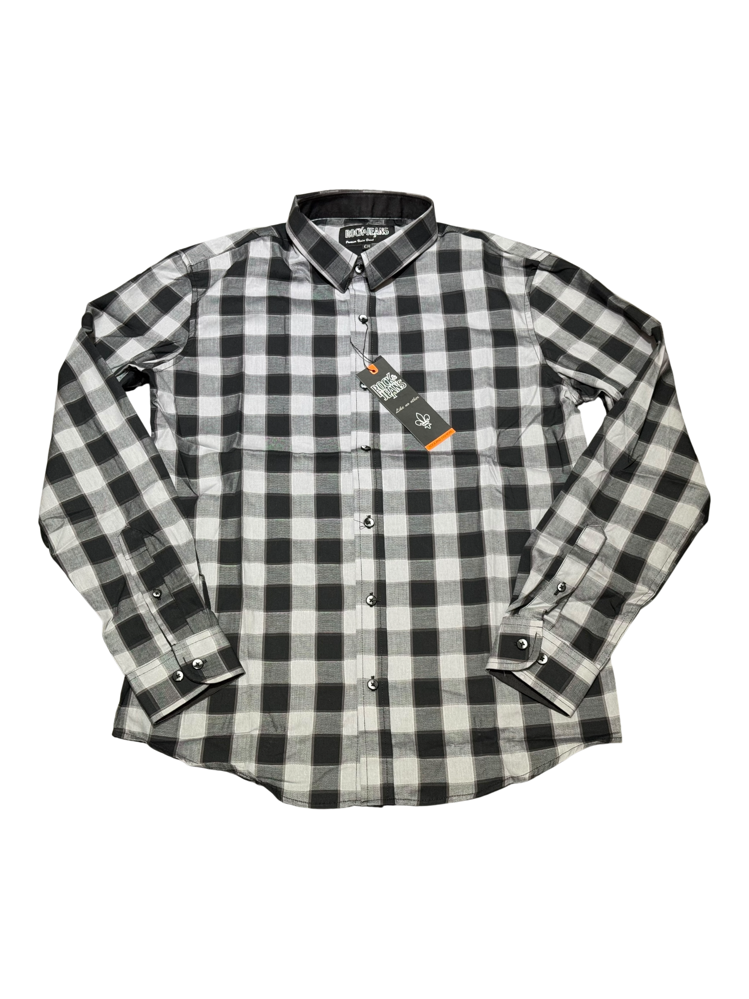 Camisa Rock & Jeans