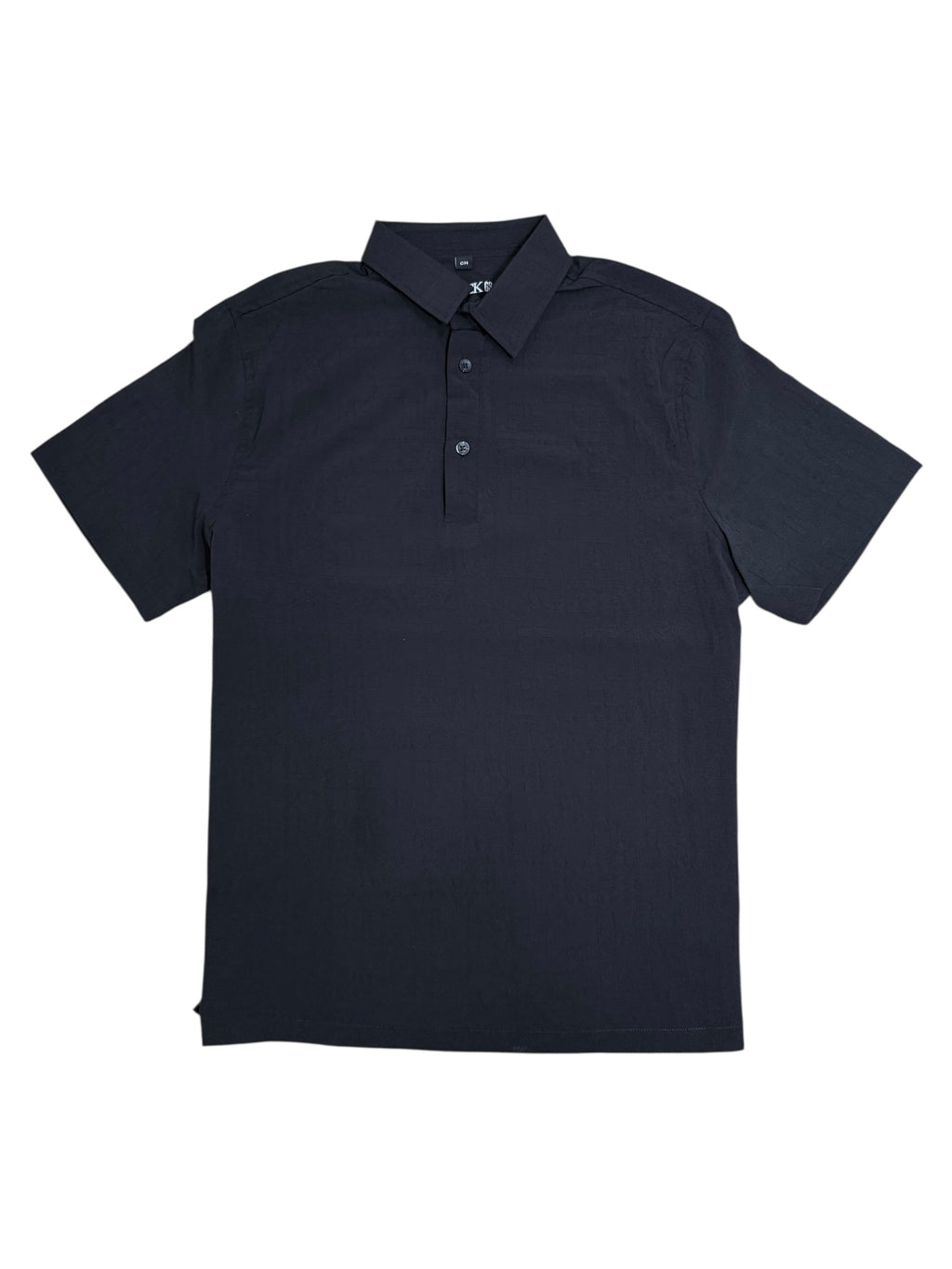 CAMISA 008 BLACK GS