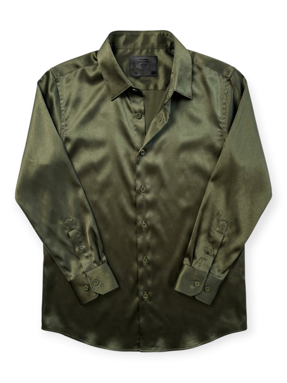 CAMISA 002 SATIN