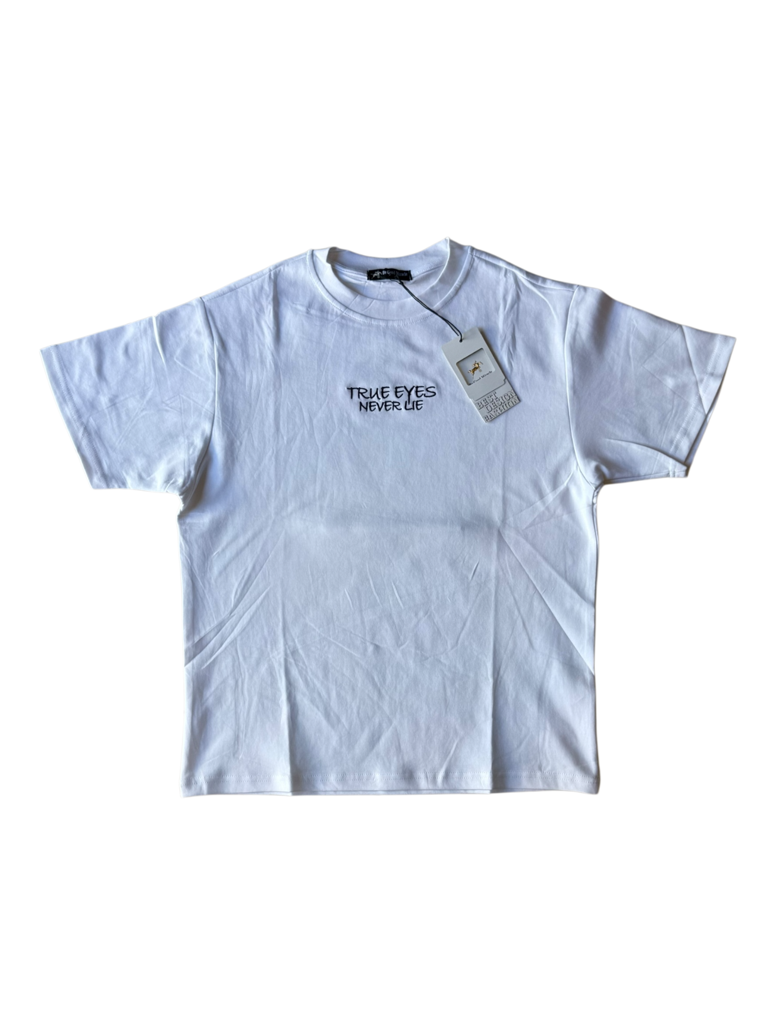 TRUE EYES TEE CA-2176