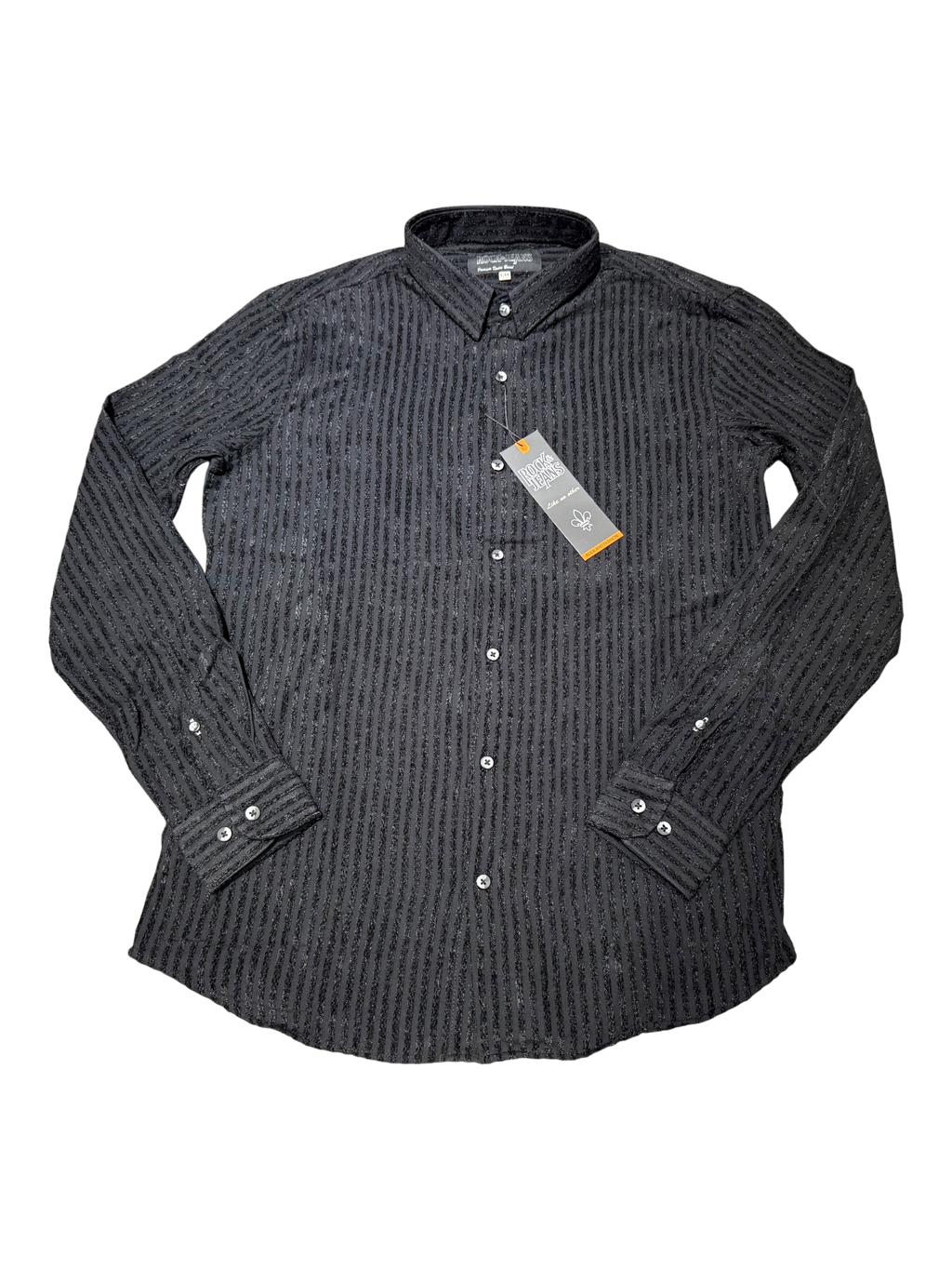 Camisa Rock & Jeans