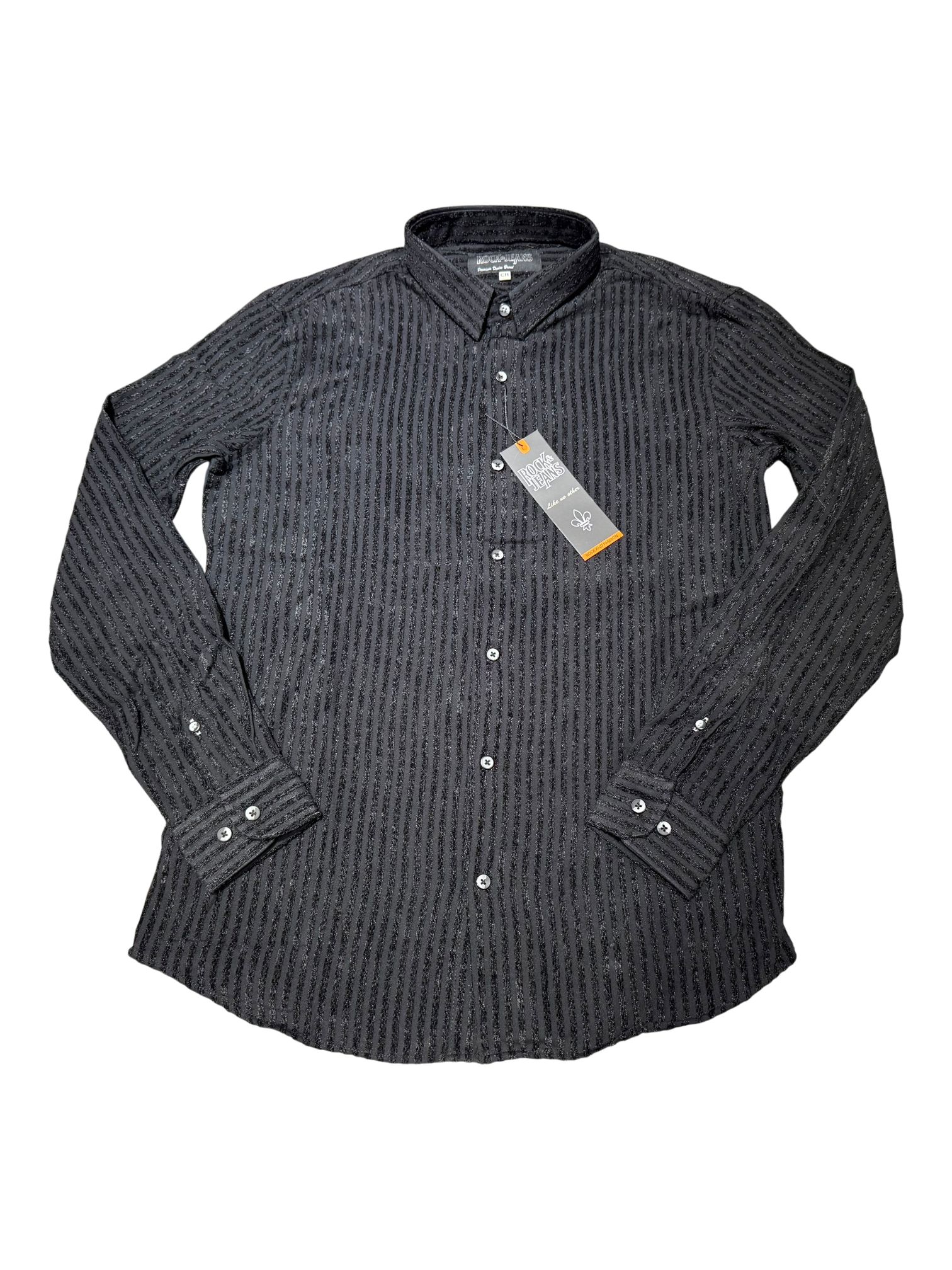 Camisa Rock & Jeans