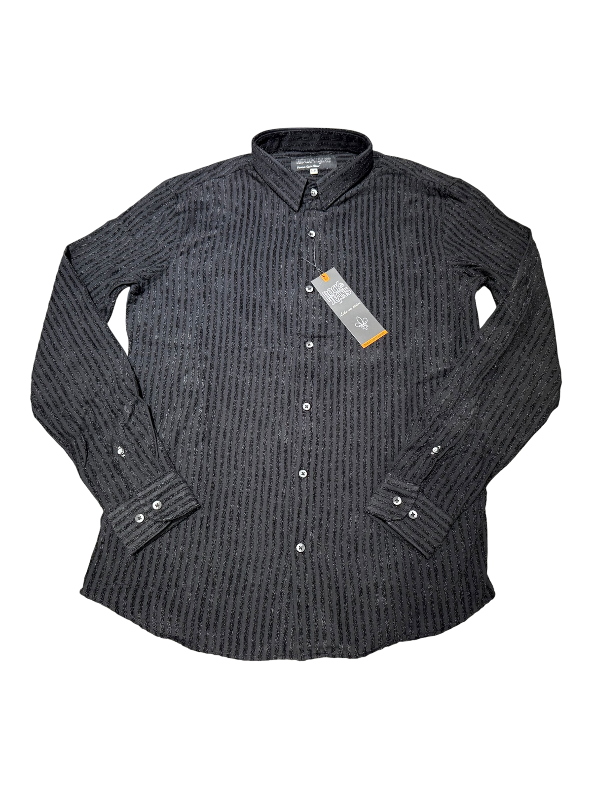 Camisa Rock & Jeans