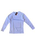 Playera de compresión manga larga