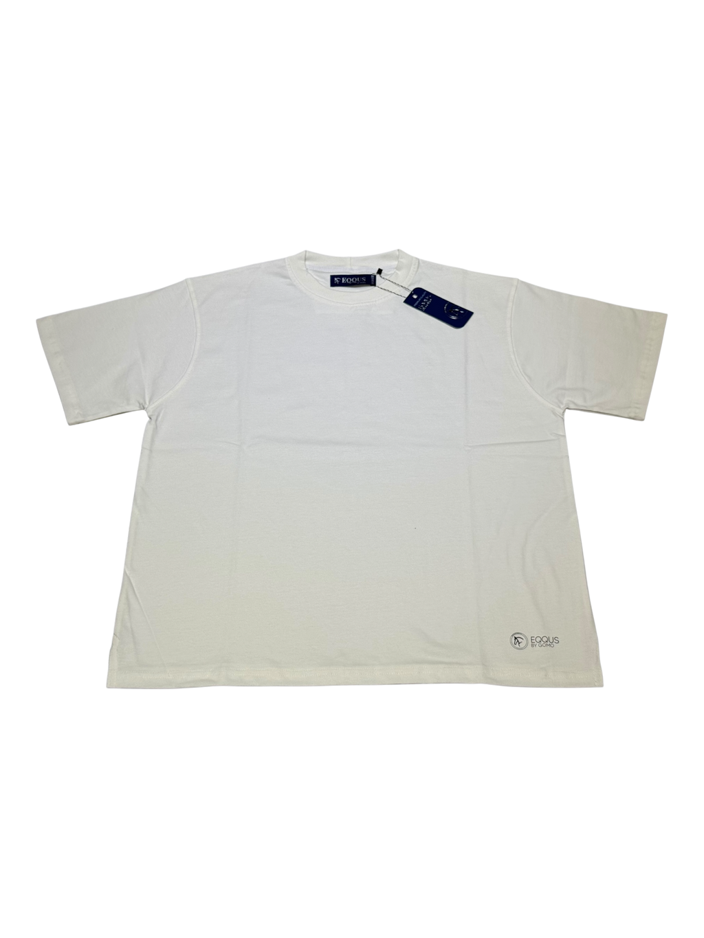 Playera Oversized Eqqus Manga Corta 3-2025