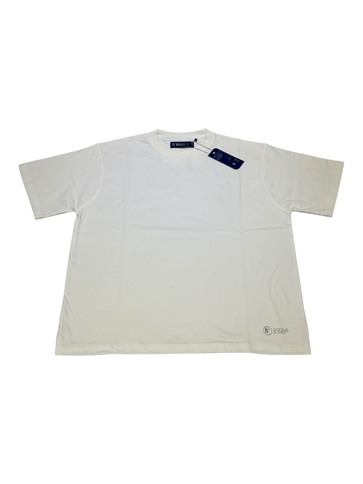 Playera Oversized Eqqus Manga Corta 3-2025