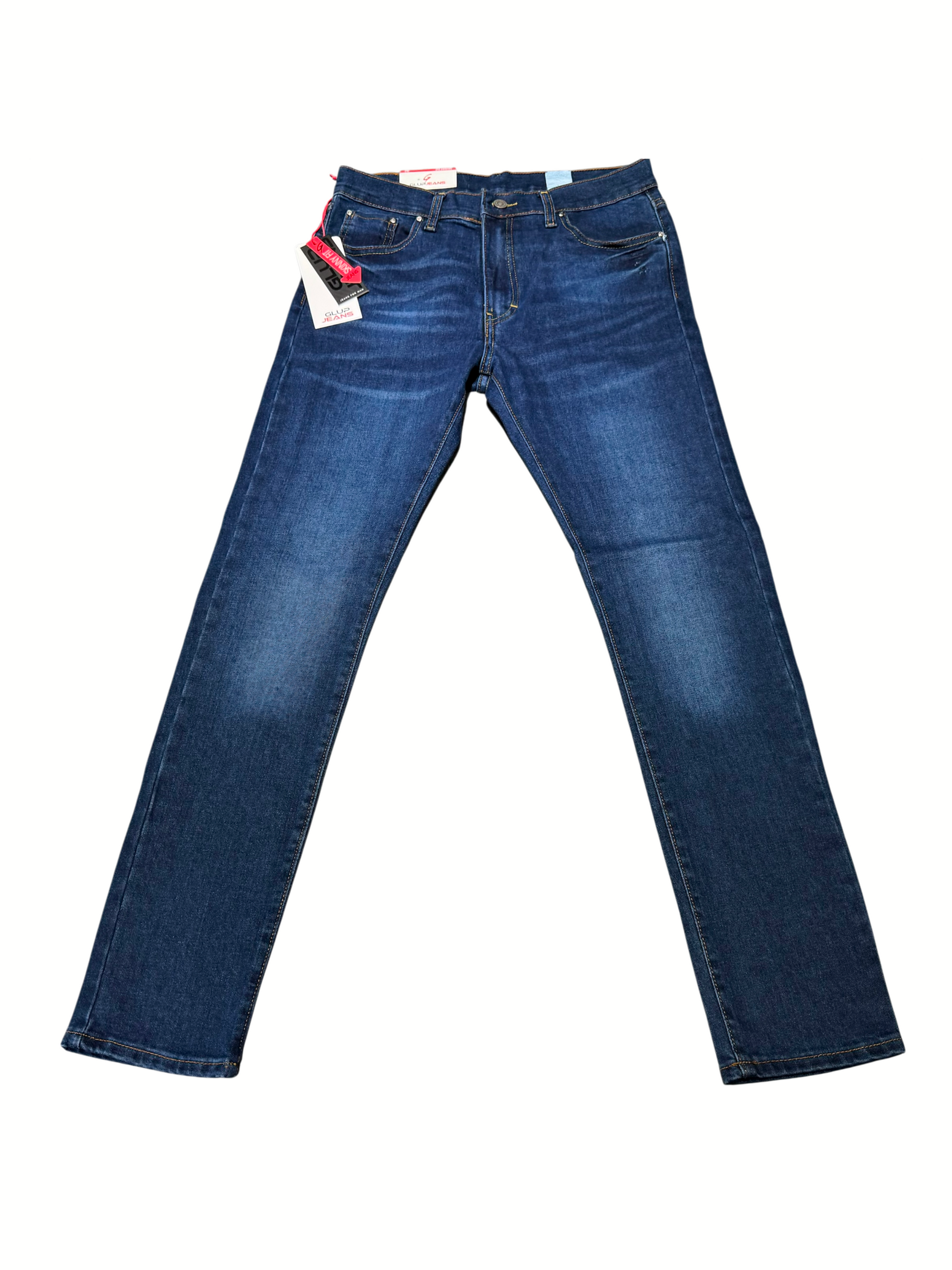 Pantalón Mezclilla Glup Corte Skinny