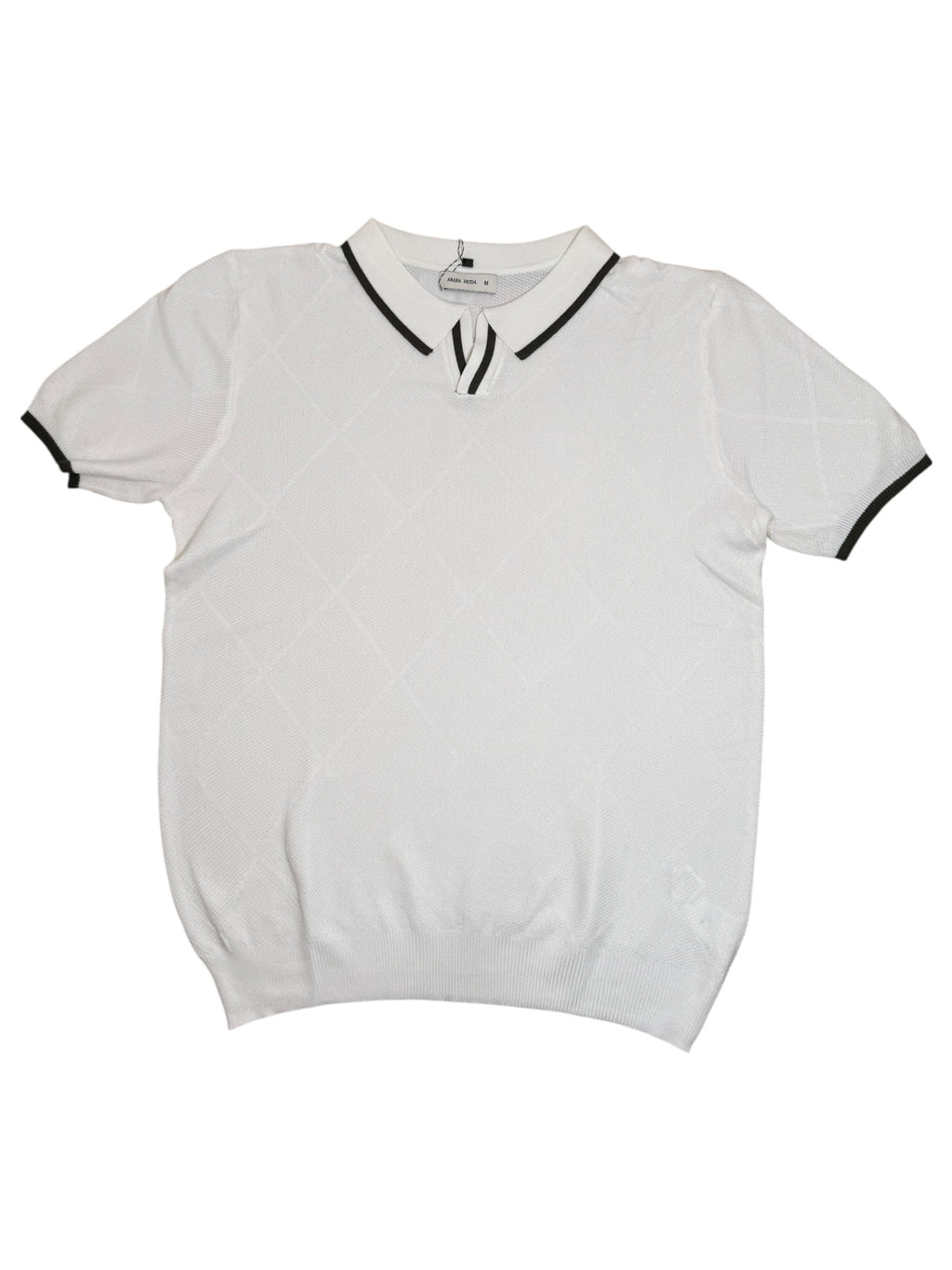 PLAYERA 005 BLACK GS