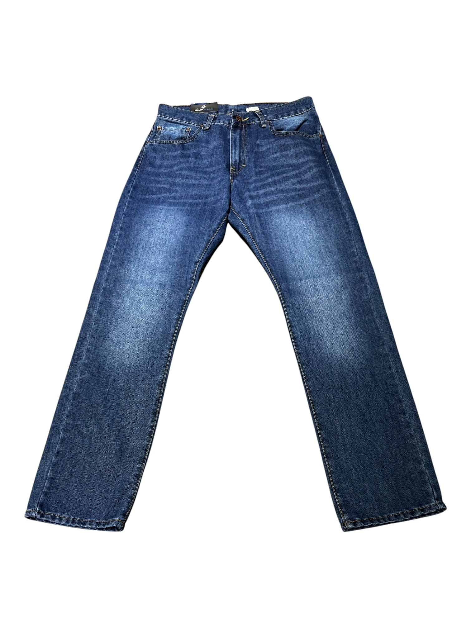 PANTALÓN DE MEZCLILLA 4/26