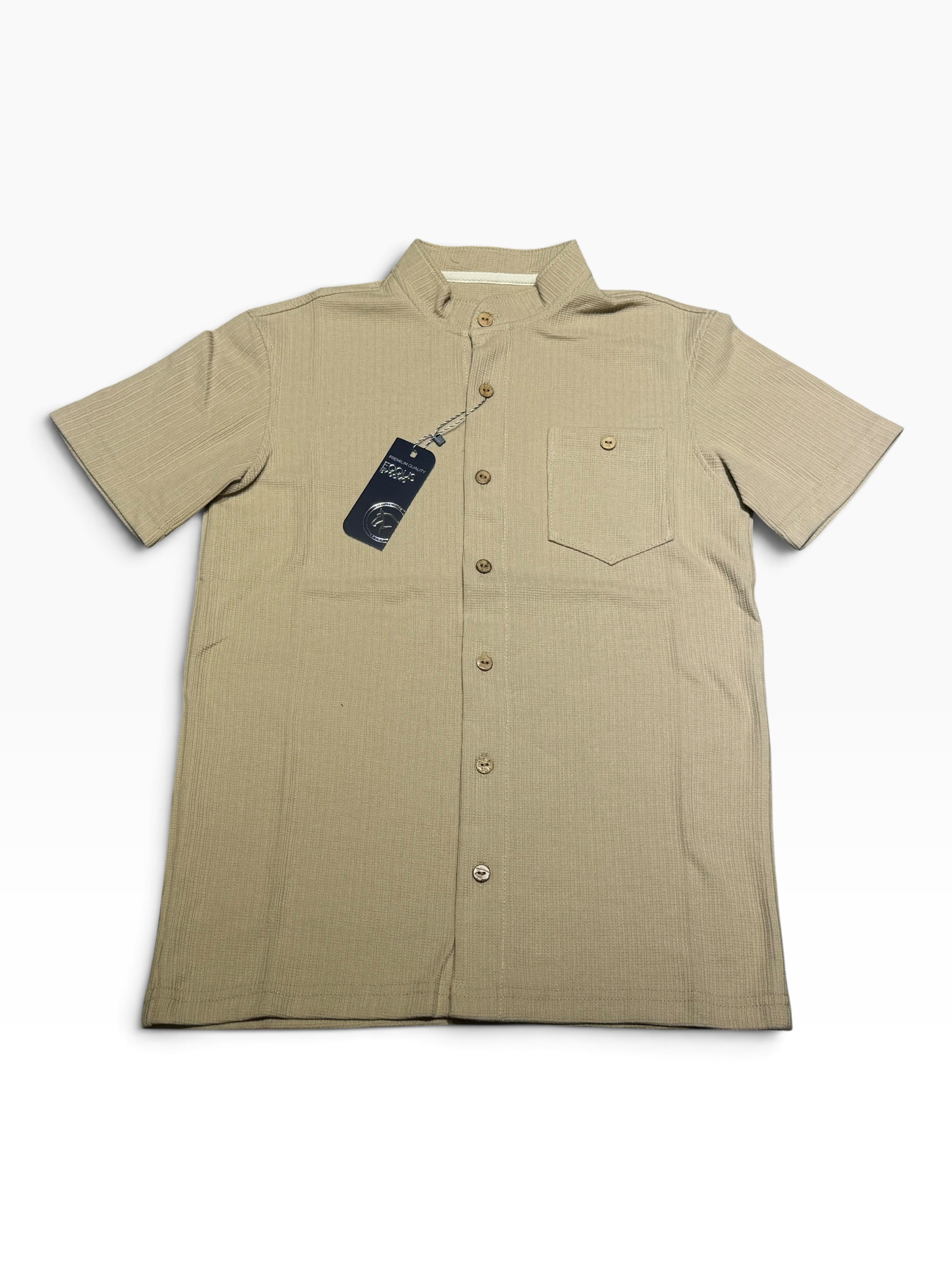 EQQUS CAMISA MAU 6/9
