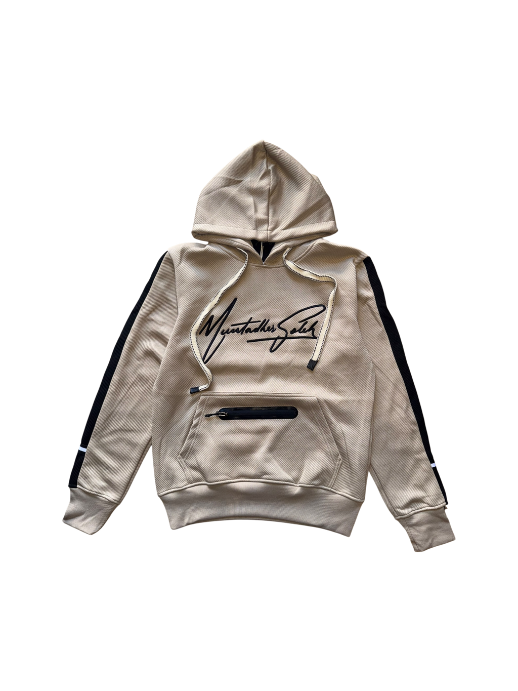 Hoodie Muntadher Saleh Be Good Miracle CA-5383