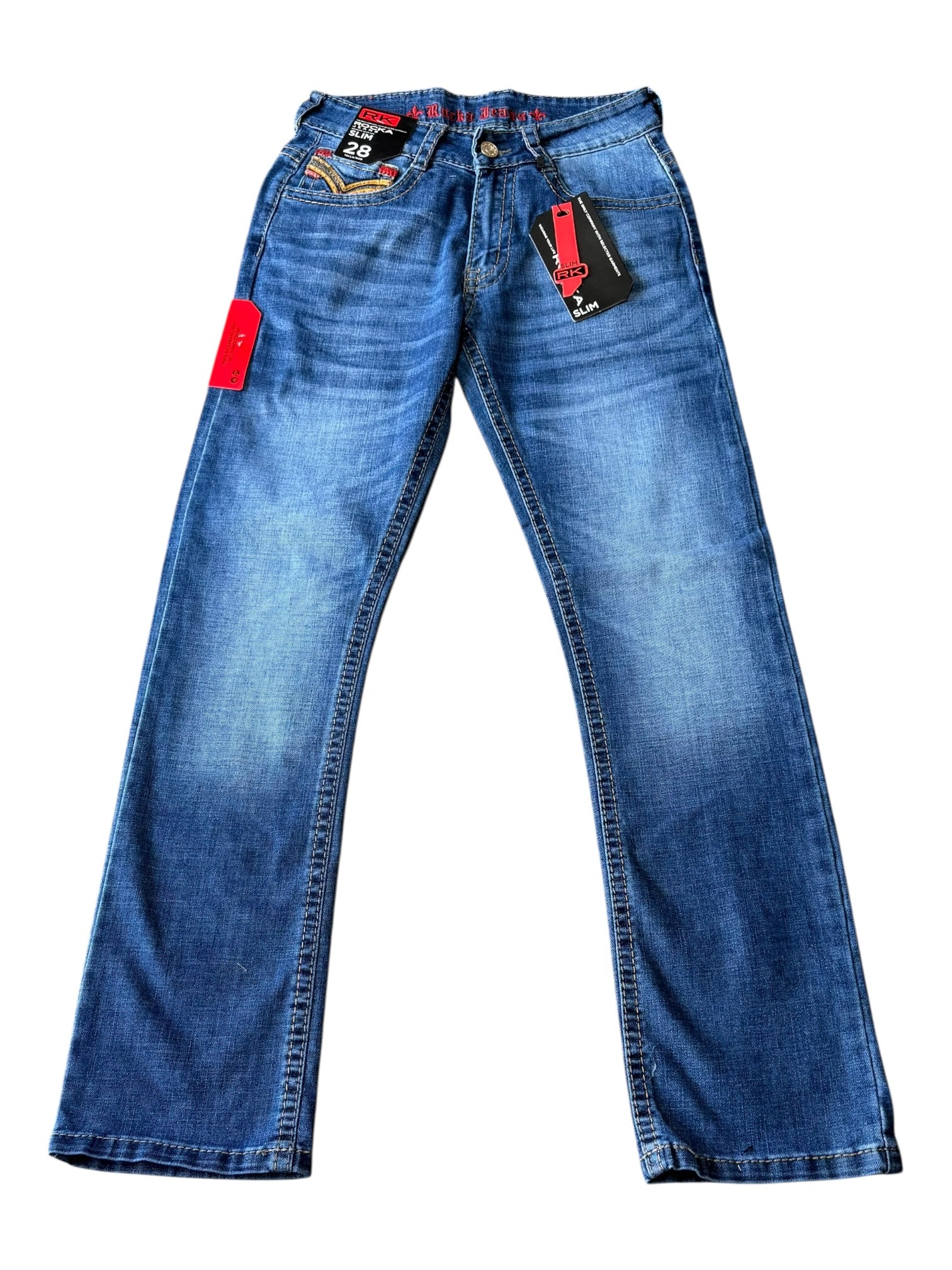 ROCKA JEANS 3/26