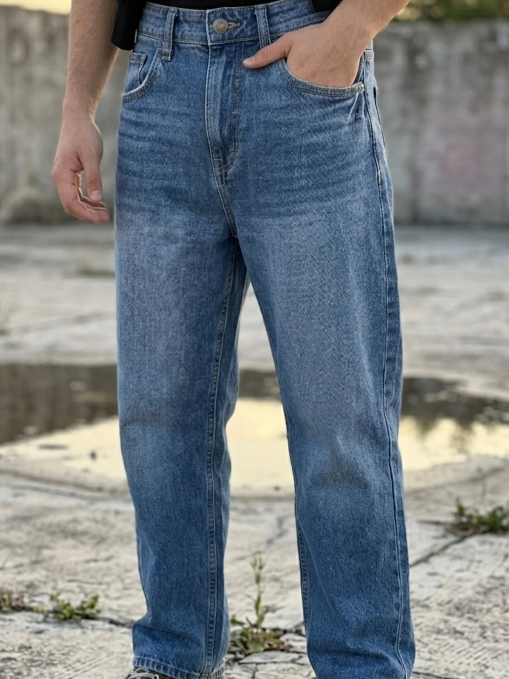 PANTALÓN BAGGY 006