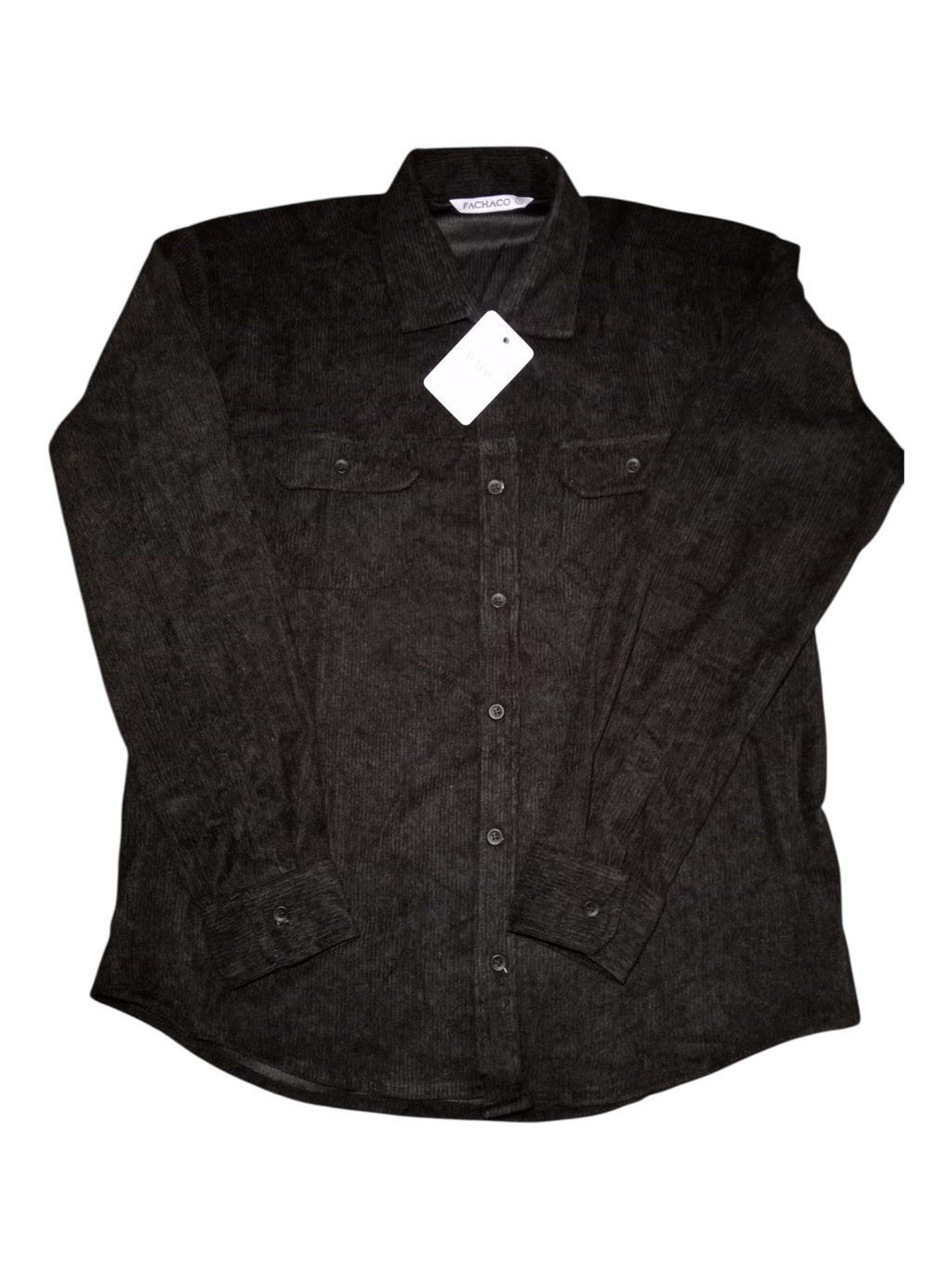 CAMISA MANGA LARGA PANA 12/25