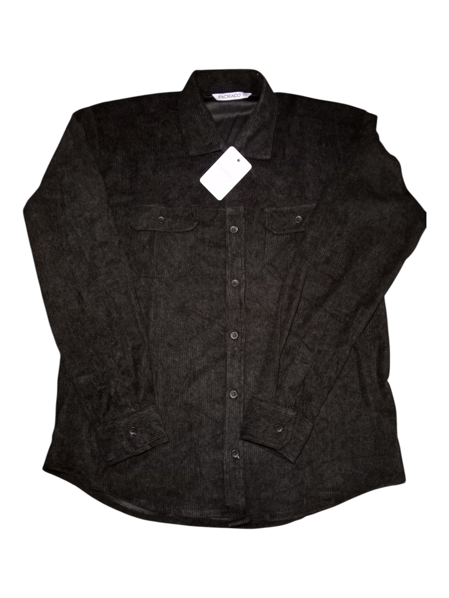 CAMISA MANGA LARGA PANA 12/25