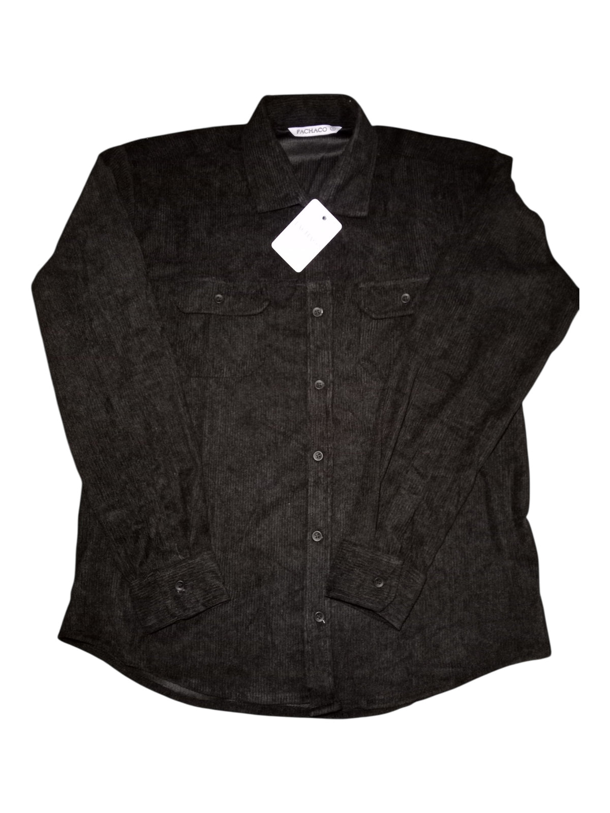 CAMISA MANGA LARGA PANA 12/25