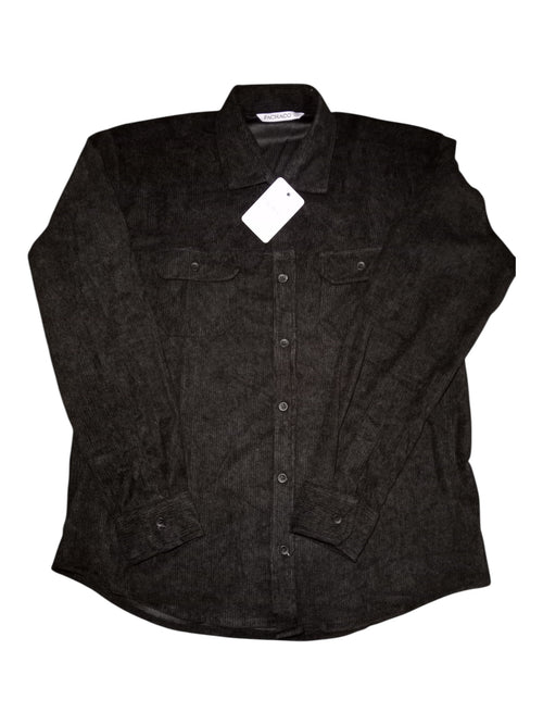 CAMISA MANGA LARGA PANA 12/25