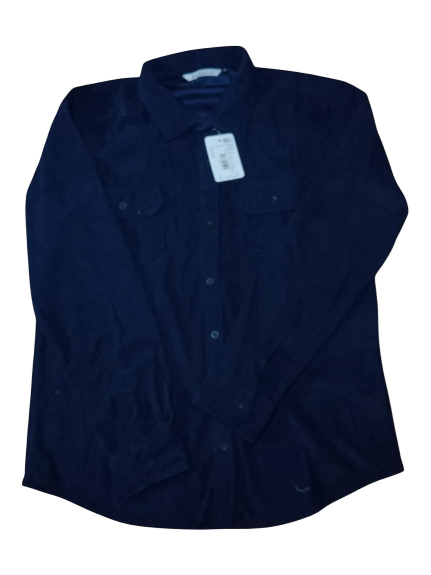 CAMISA MANGA LARGA PANA 12/25