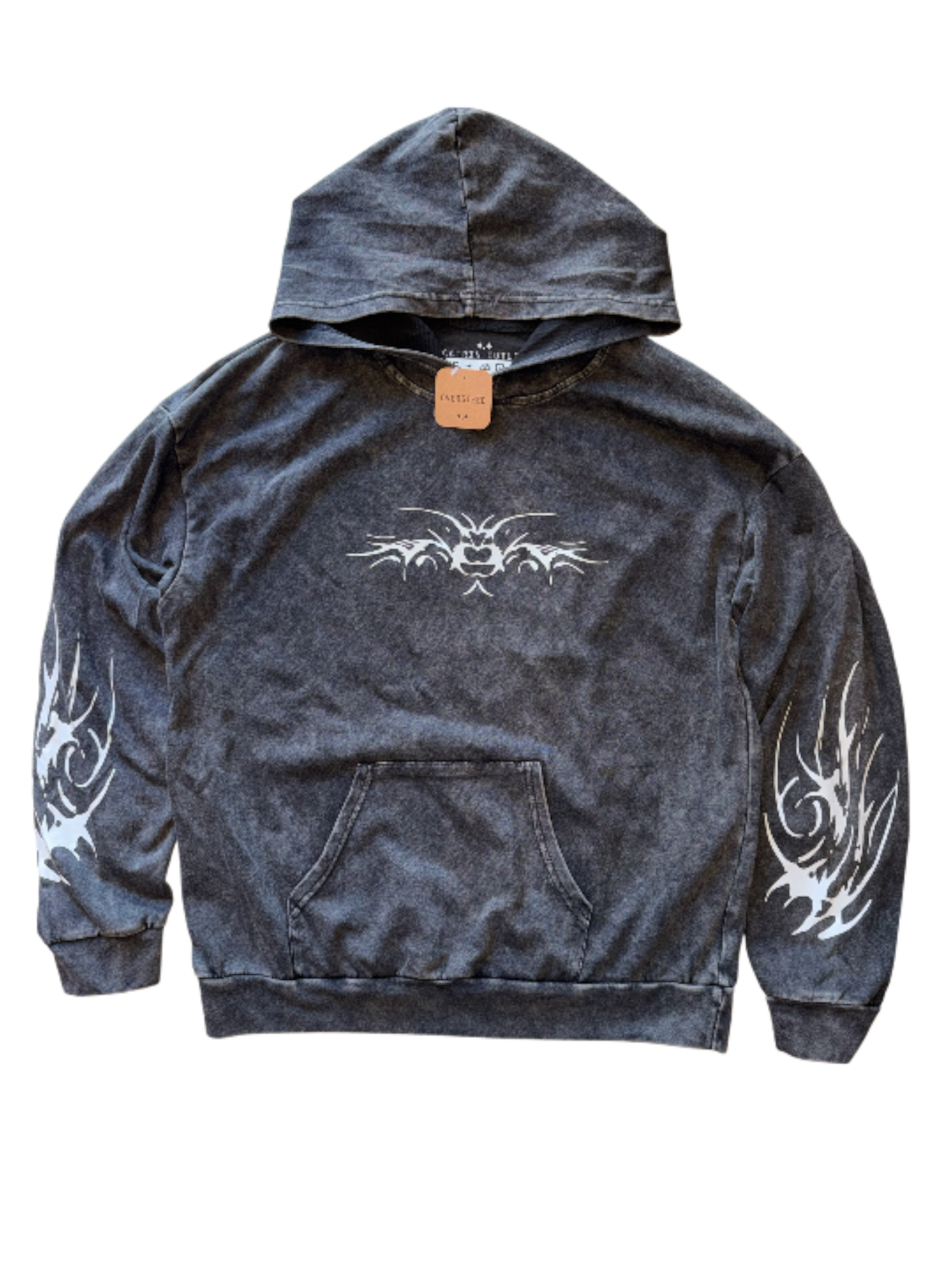 Hoddie Gothic CC Unisex
