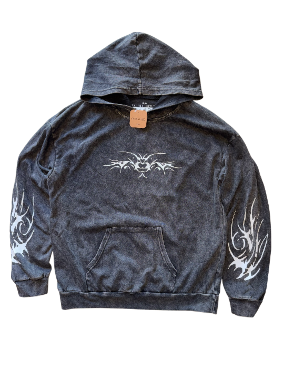 Hoddie Gothic CC Unisex
