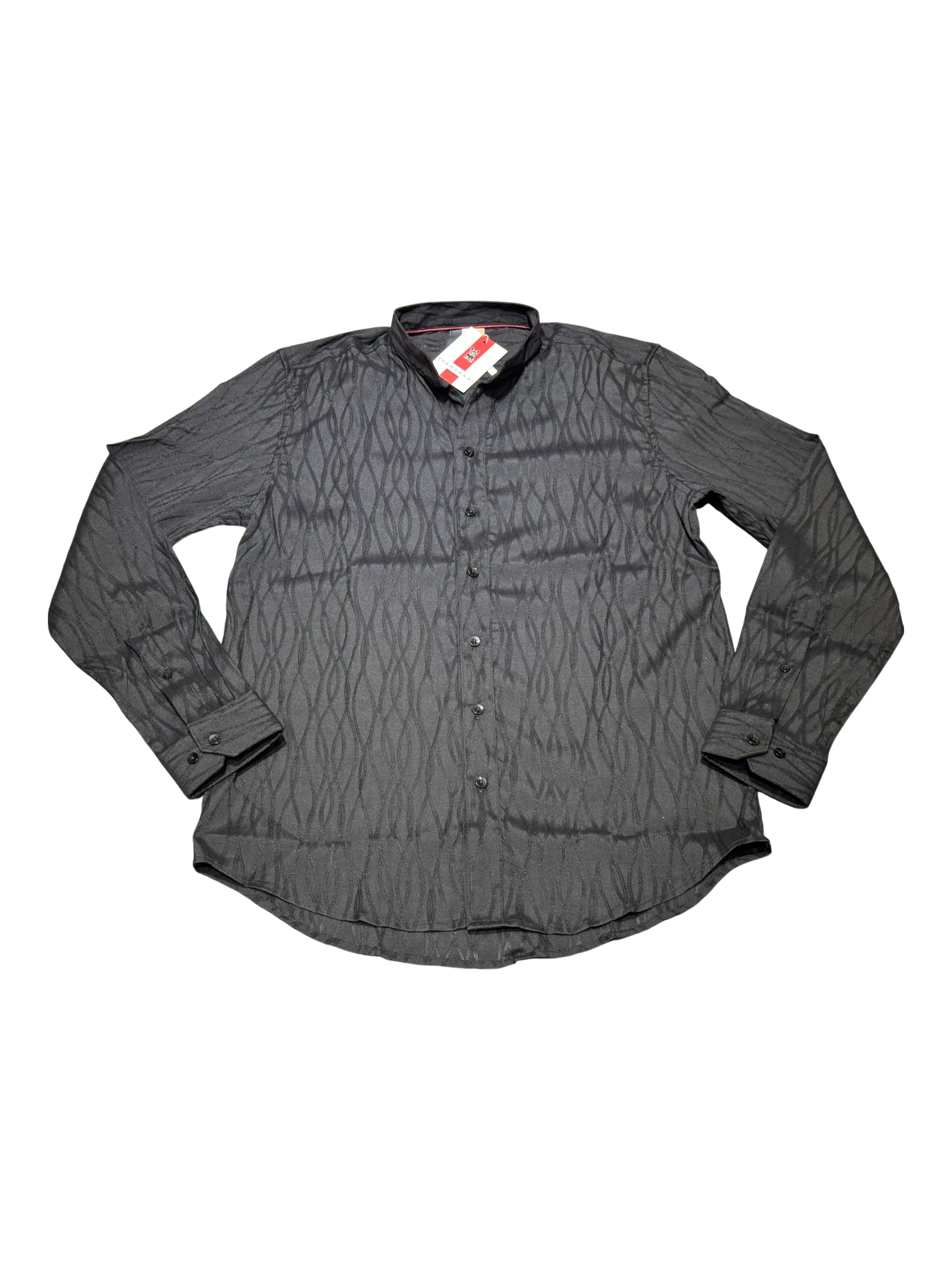 Camisa Varanasi Manga Larga