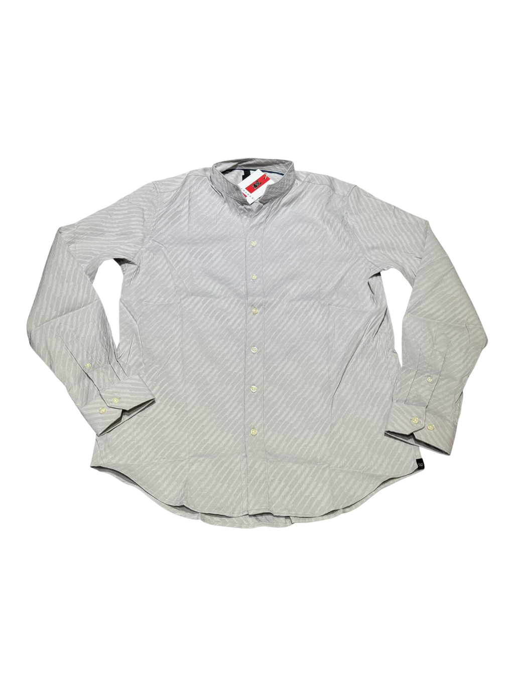 Camisa Varanasi Manga Larga