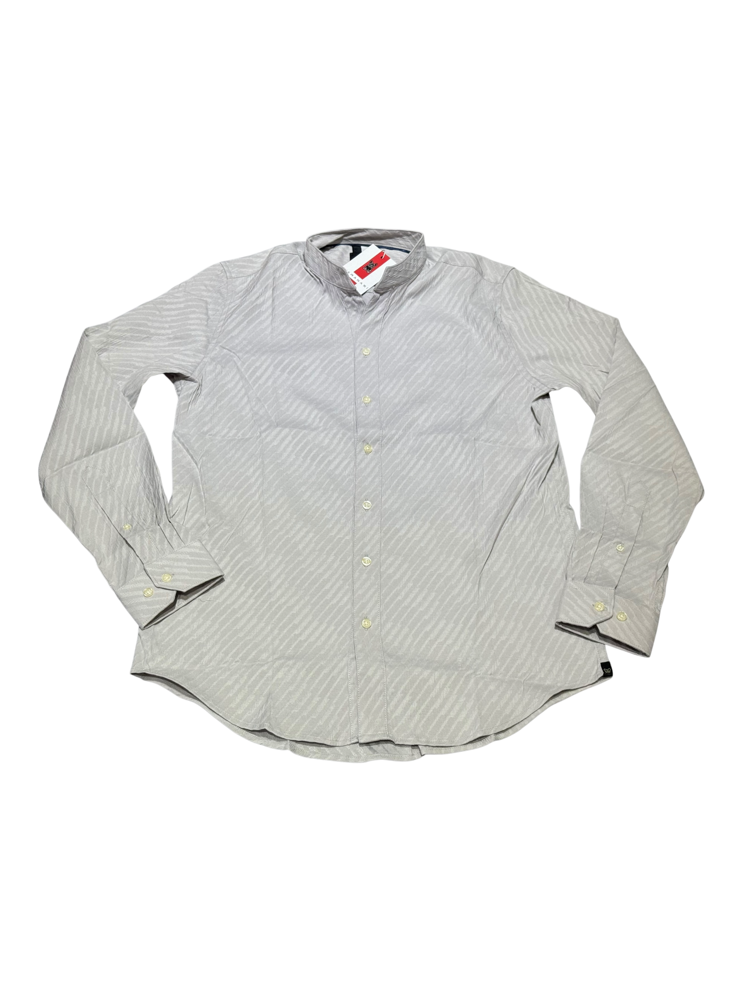 Camisa Varanasi Manga Larga