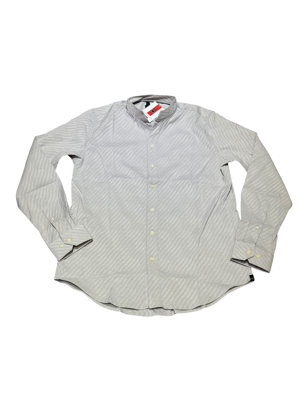 Camisa Varanasi Manga Larga