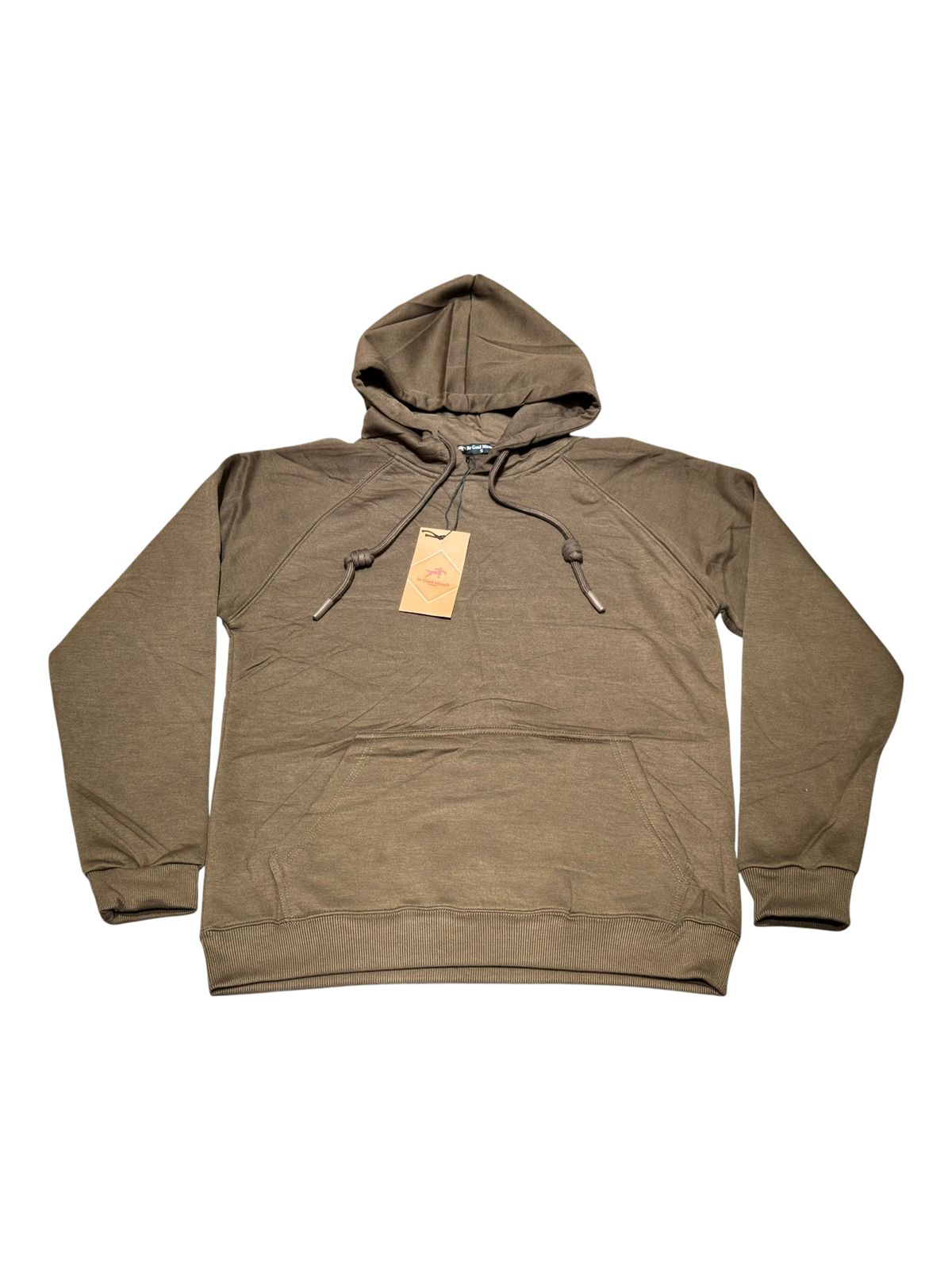 Hoddie Be Good Miracle CA-2139-2