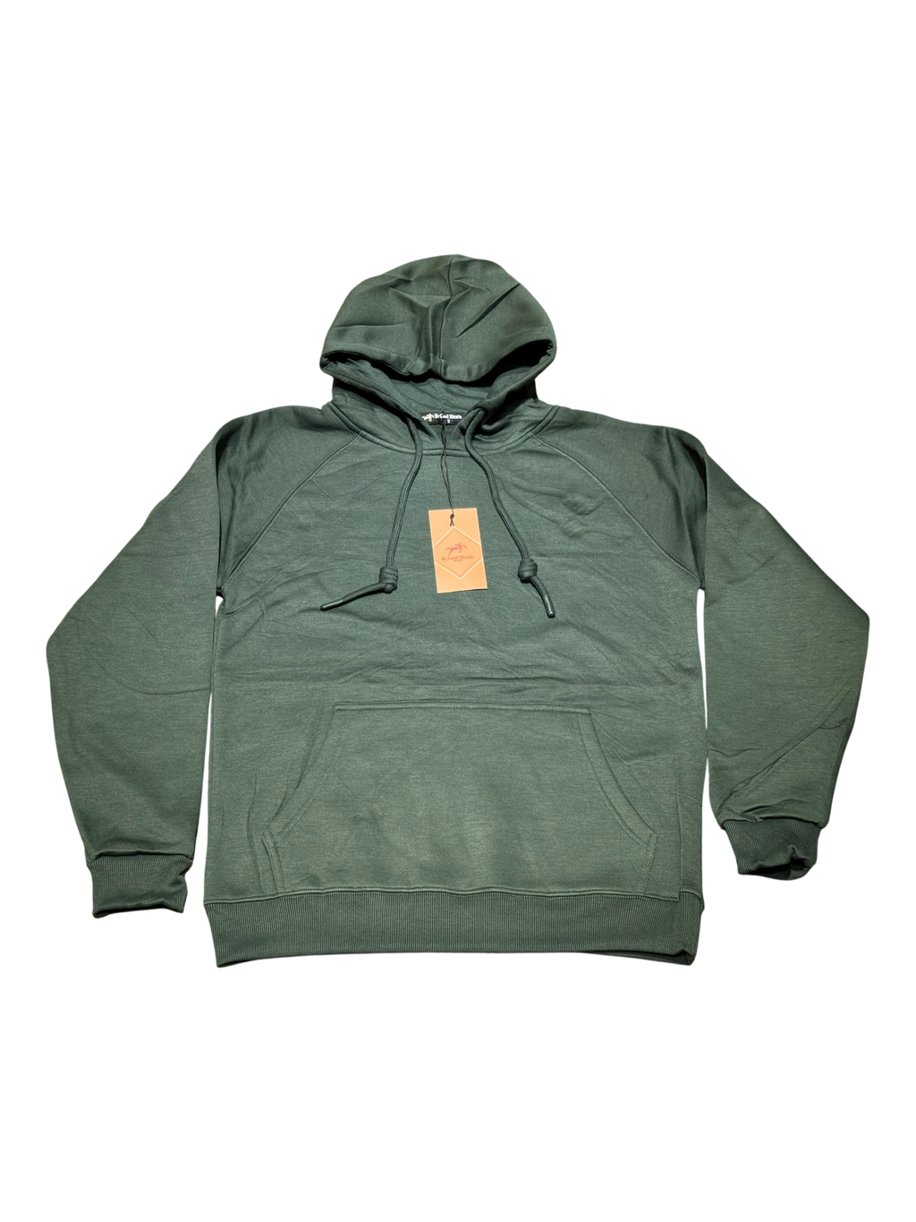 Hoddie Be Good Miracle CA-2139-2