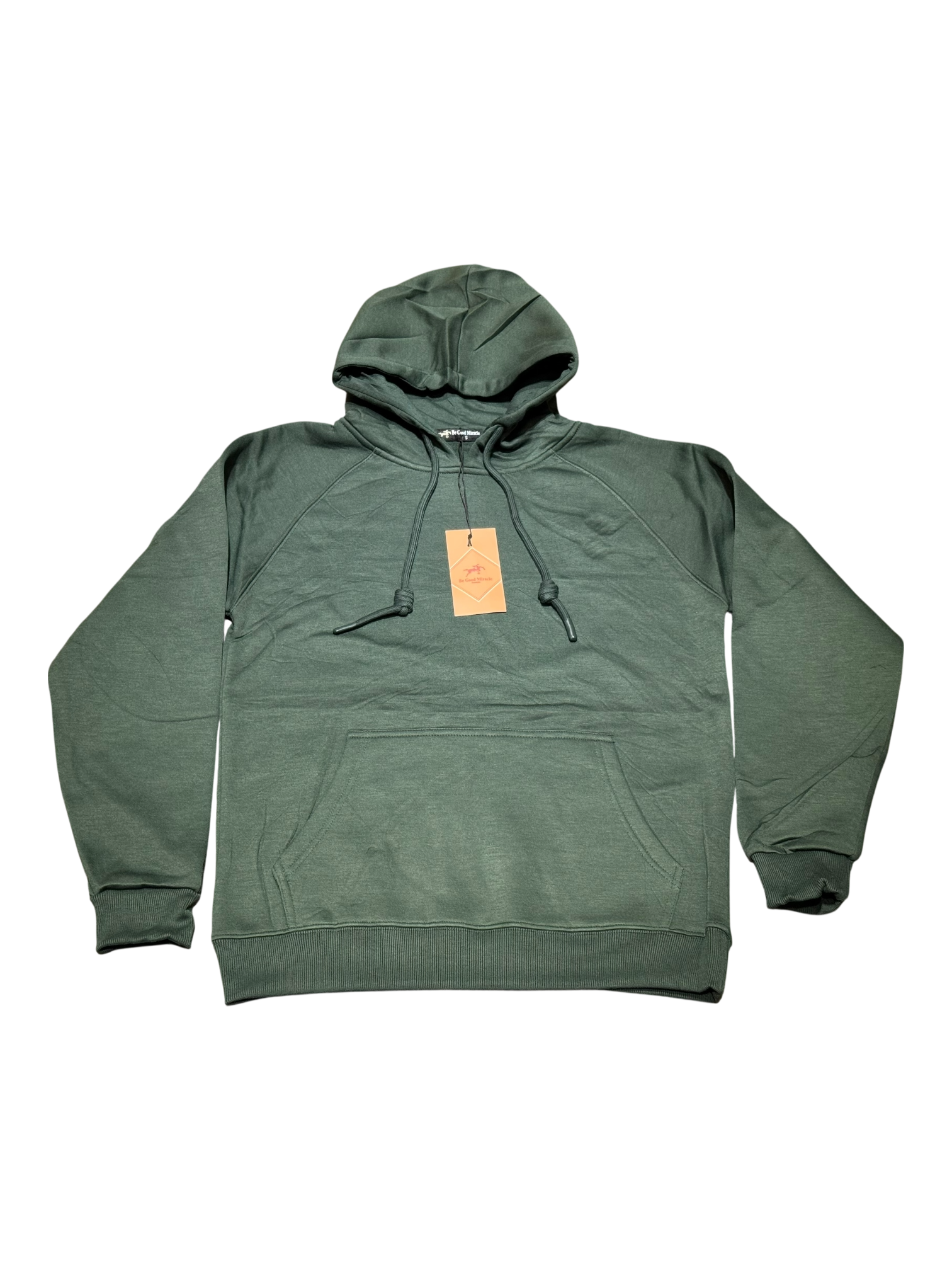 Hoddie Be Good Miracle CA-2139-2