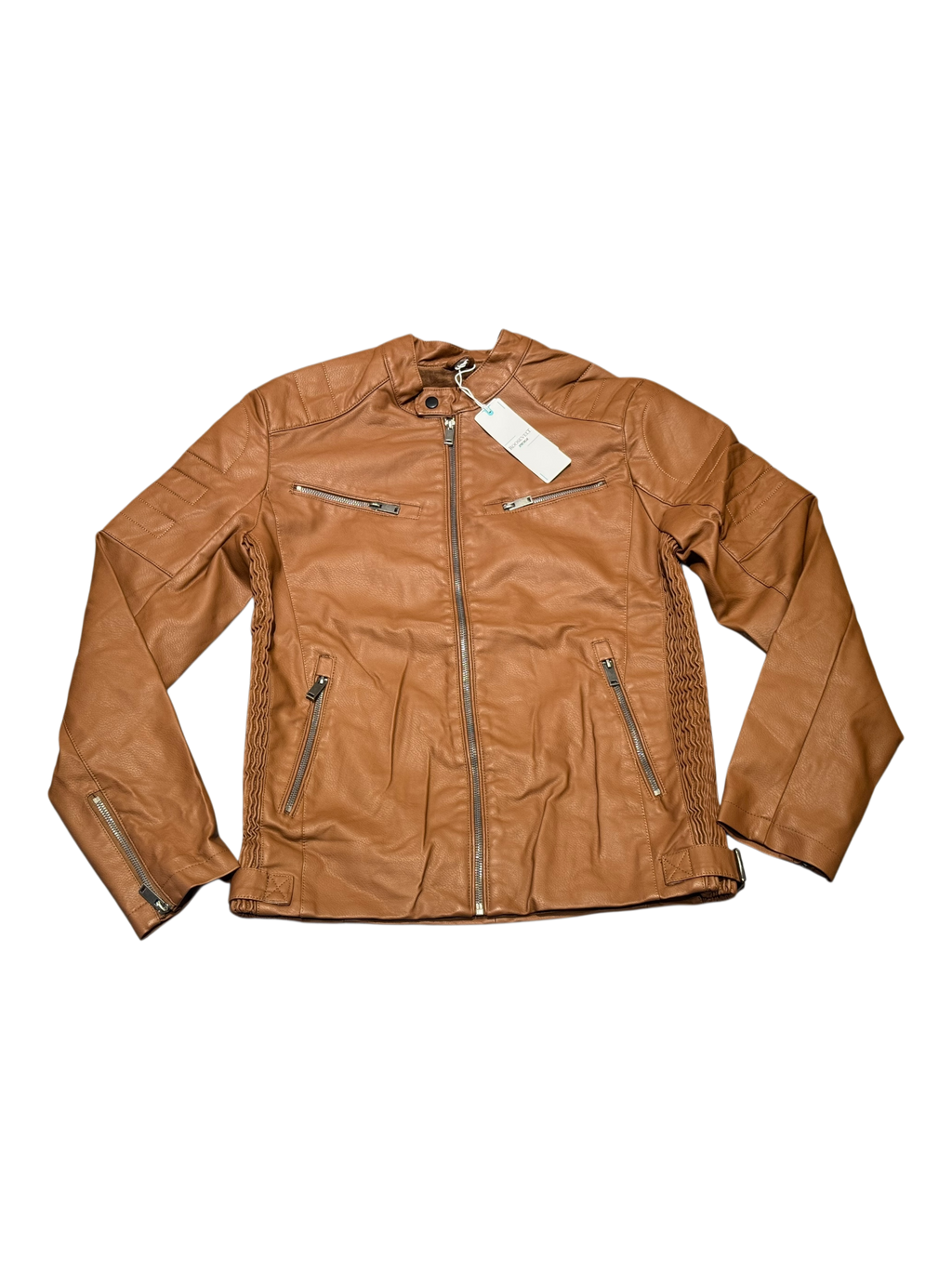 Chamarra Roosvelt Tactopiel