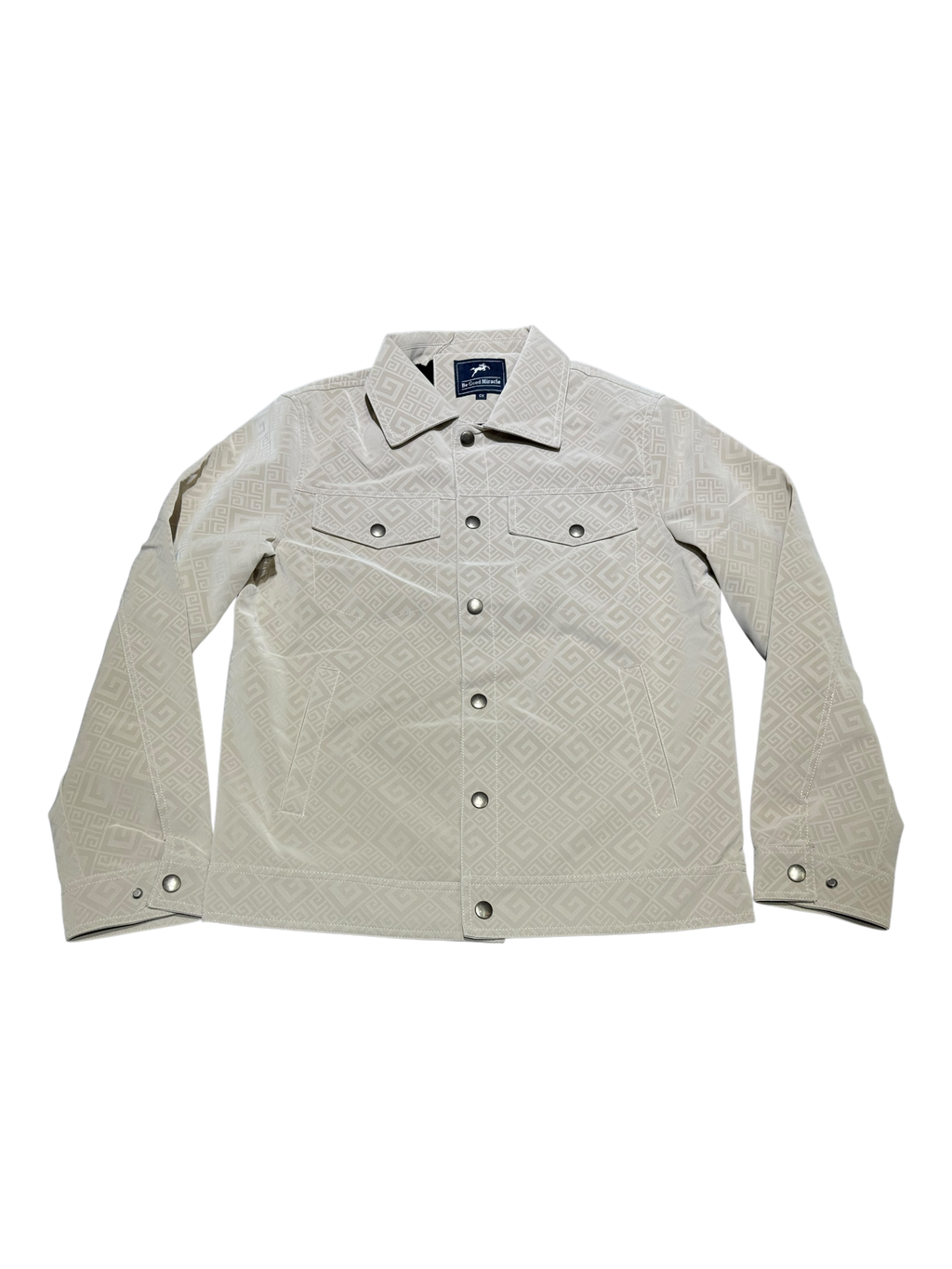 Chamarra Be Good Miracle 0032